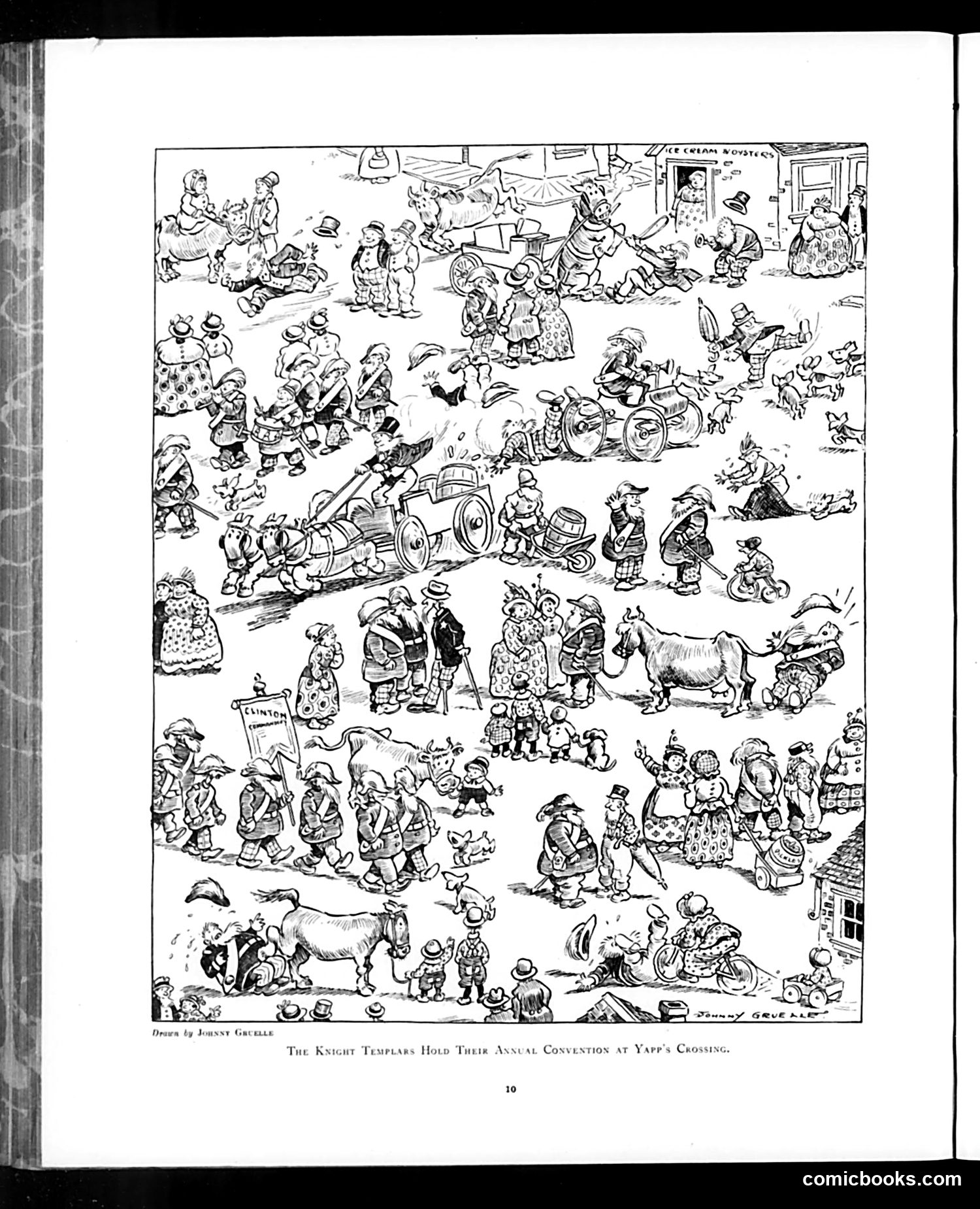Judge — May 28, 1921 — page 10: Judge, 1921-05-28