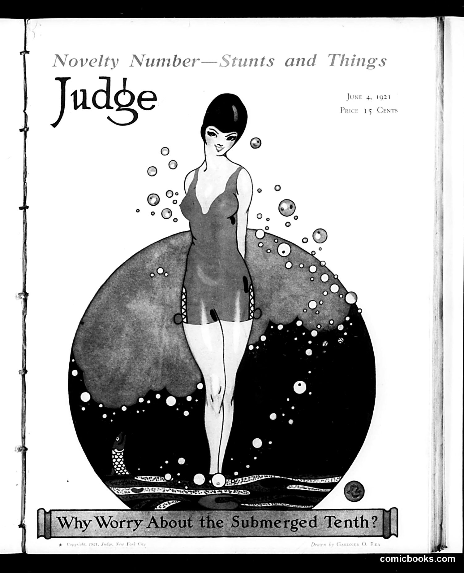 Judge — June 4, 1921 — page 1: Judge, 1921-06-04