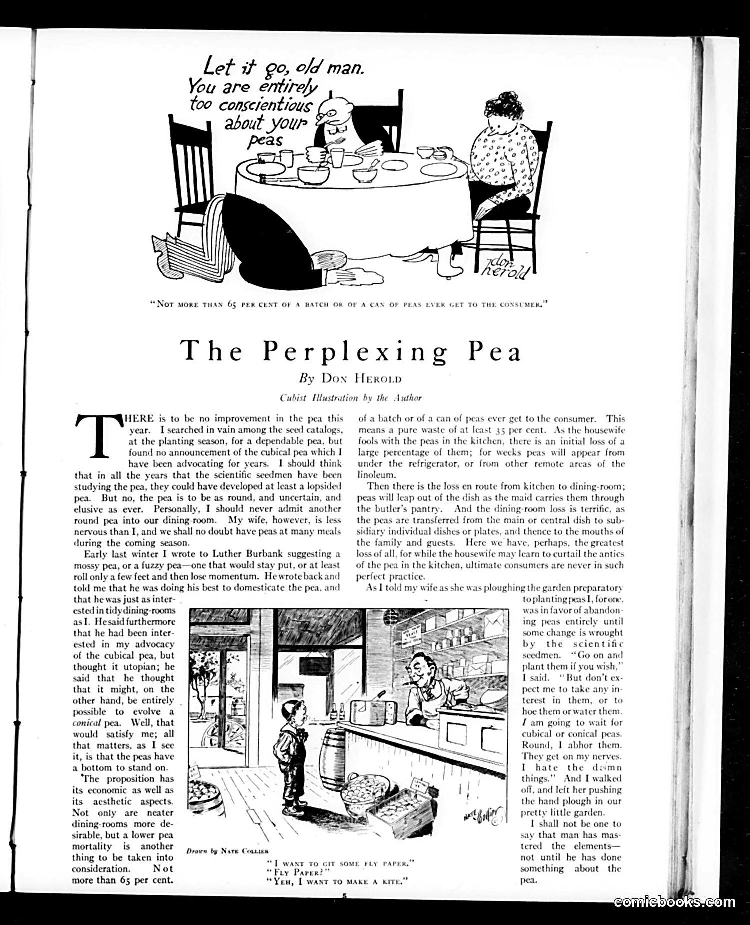 Judge — June 4, 1921 — page 5: Judge, 1921-06-04