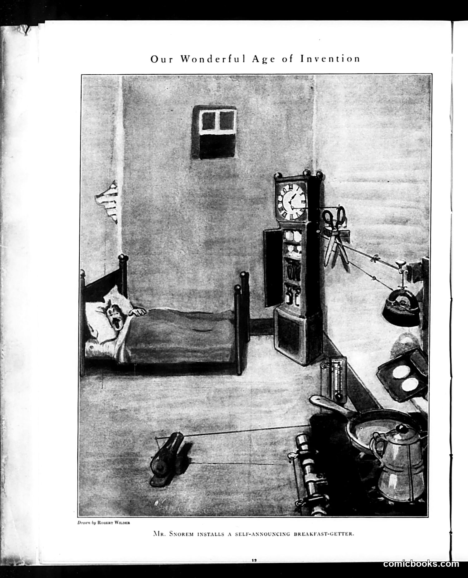 Judge — June 4, 1921 — page 12: Judge, 1921-06-04