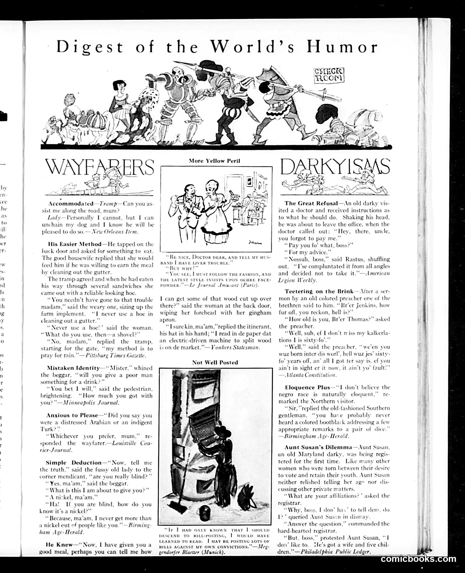 Judge — June 11, 1921 — page 15: Judge, 1921-06-11