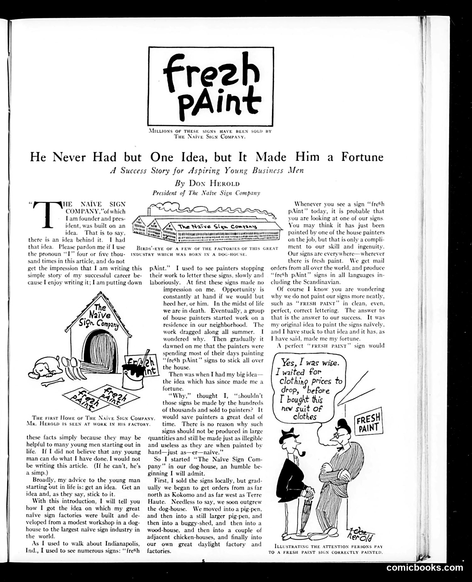 Judge — June 18, 1921 — page 5: Judge, 1921-06-18