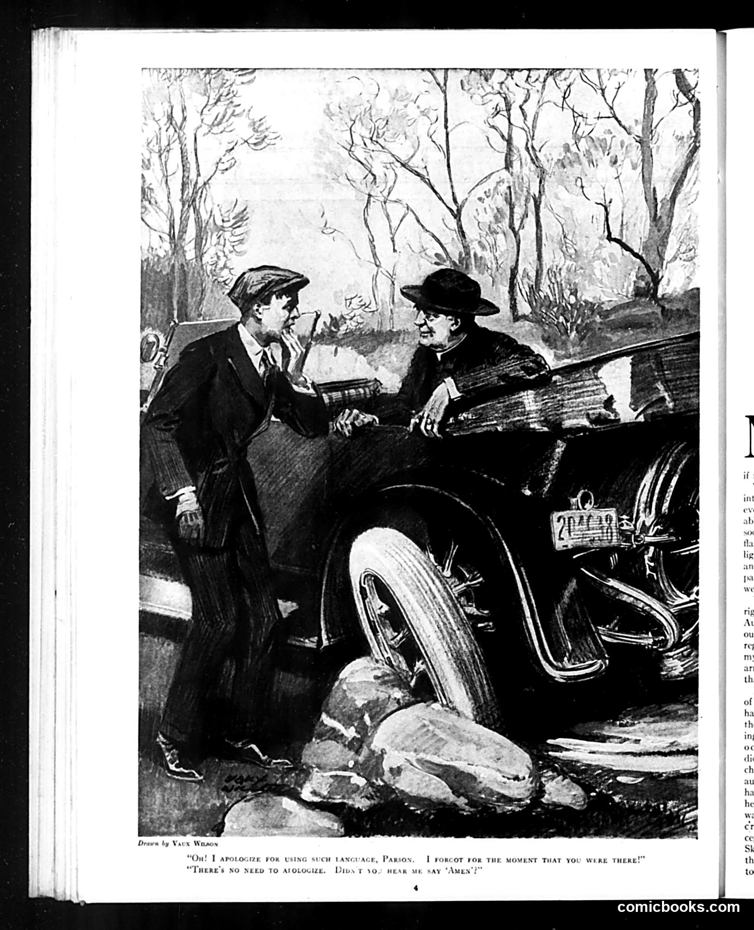 Judge — June 25, 1921 — page 4: Judge, 1921-06-25