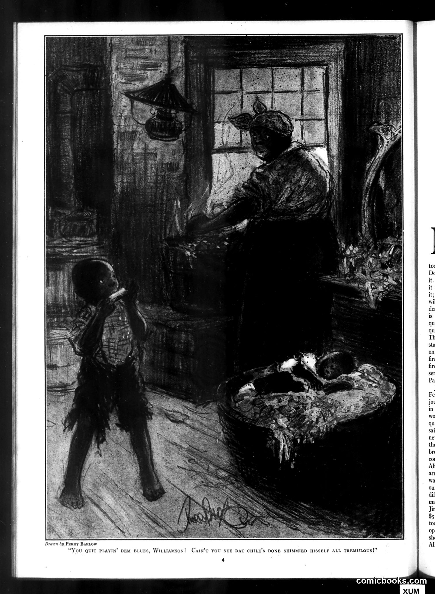 Judge — July 9, 1921 — page 4: Judge, 1921-07-09