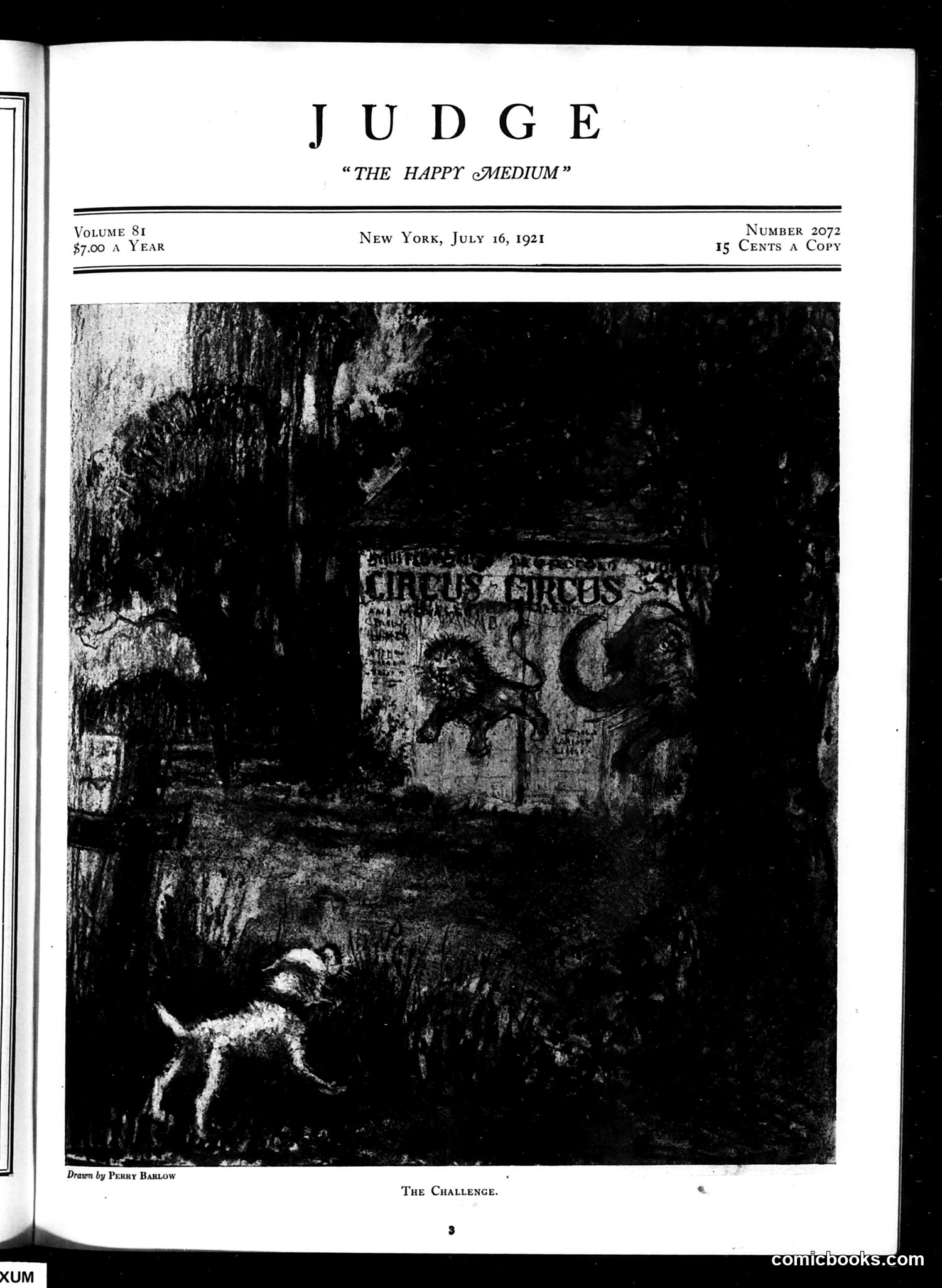 Judge — July 16, 1921 — page 3: Judge, 1921-07-16