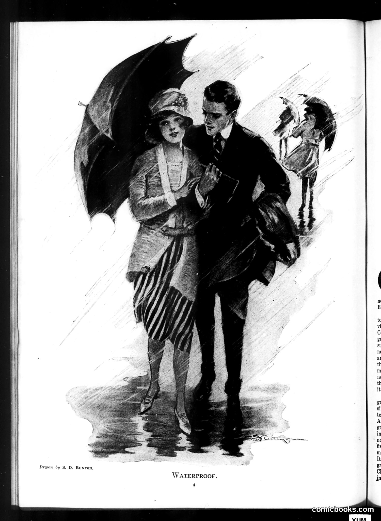 Judge — August 6, 1921 — page 2: Judge, 1921-08-06