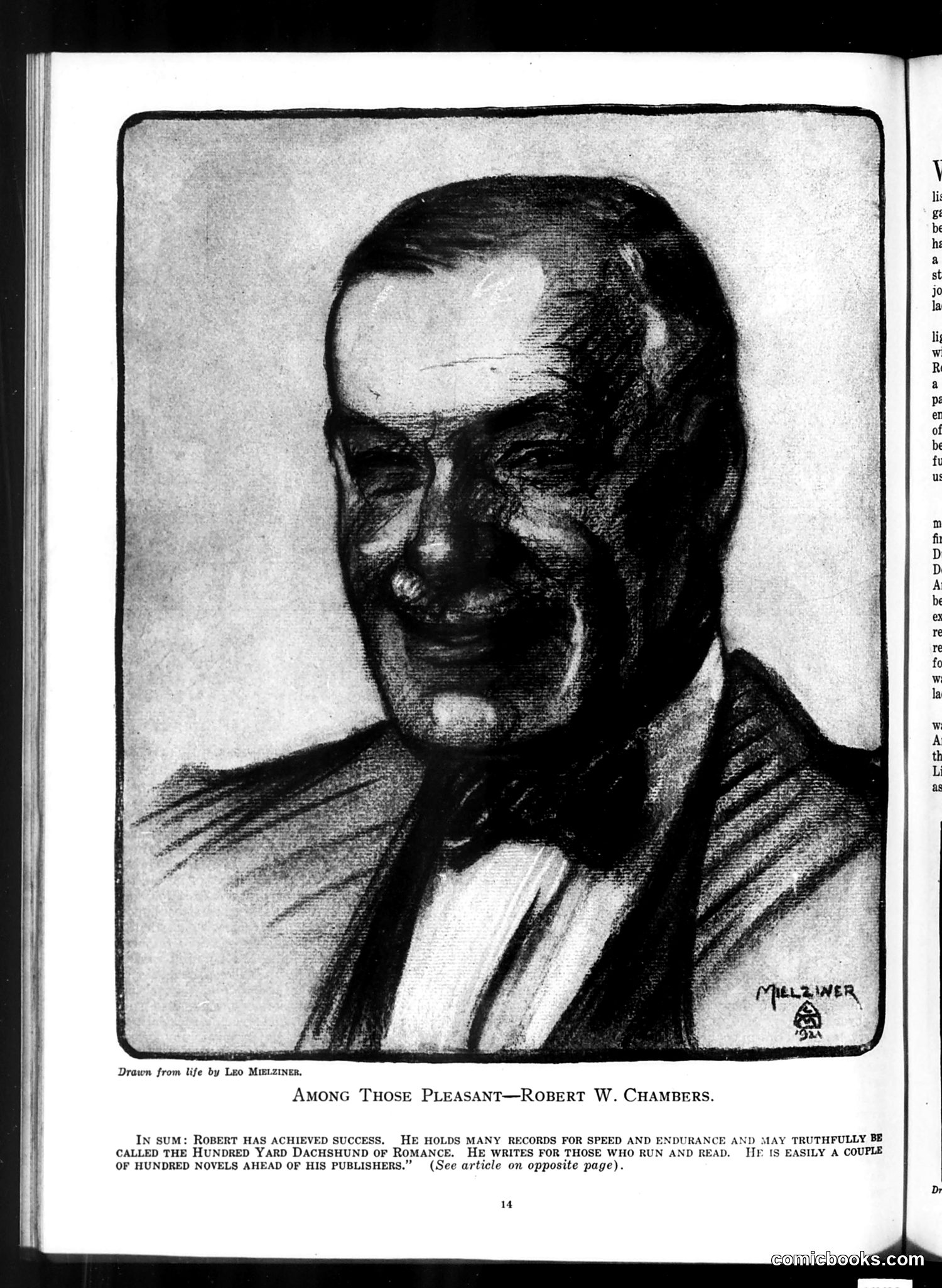 Judge — August 6, 1921 — page 12: Judge, 1921-08-06