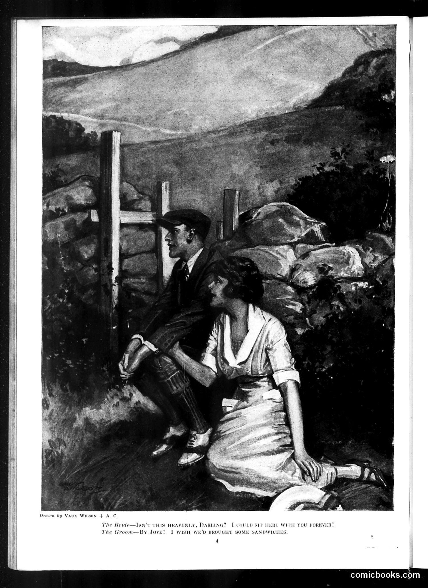 Judge — August 13, 1921 — page 4: Judge, 1921-08-13