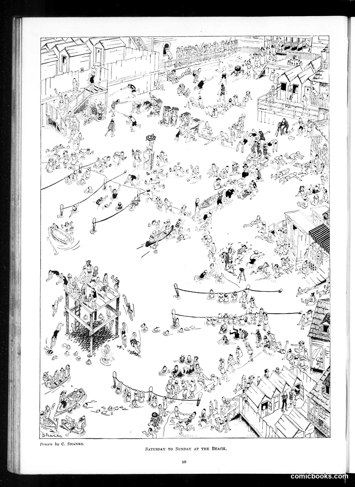 Judge — August 20, 1921 — page 10: Judge, 1921-08-20