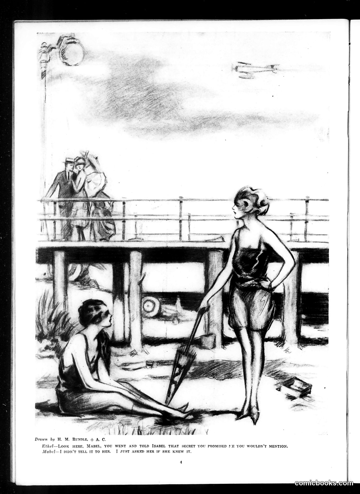 Judge — August 27, 1921 — page 4: Judge, 1921-08-27
