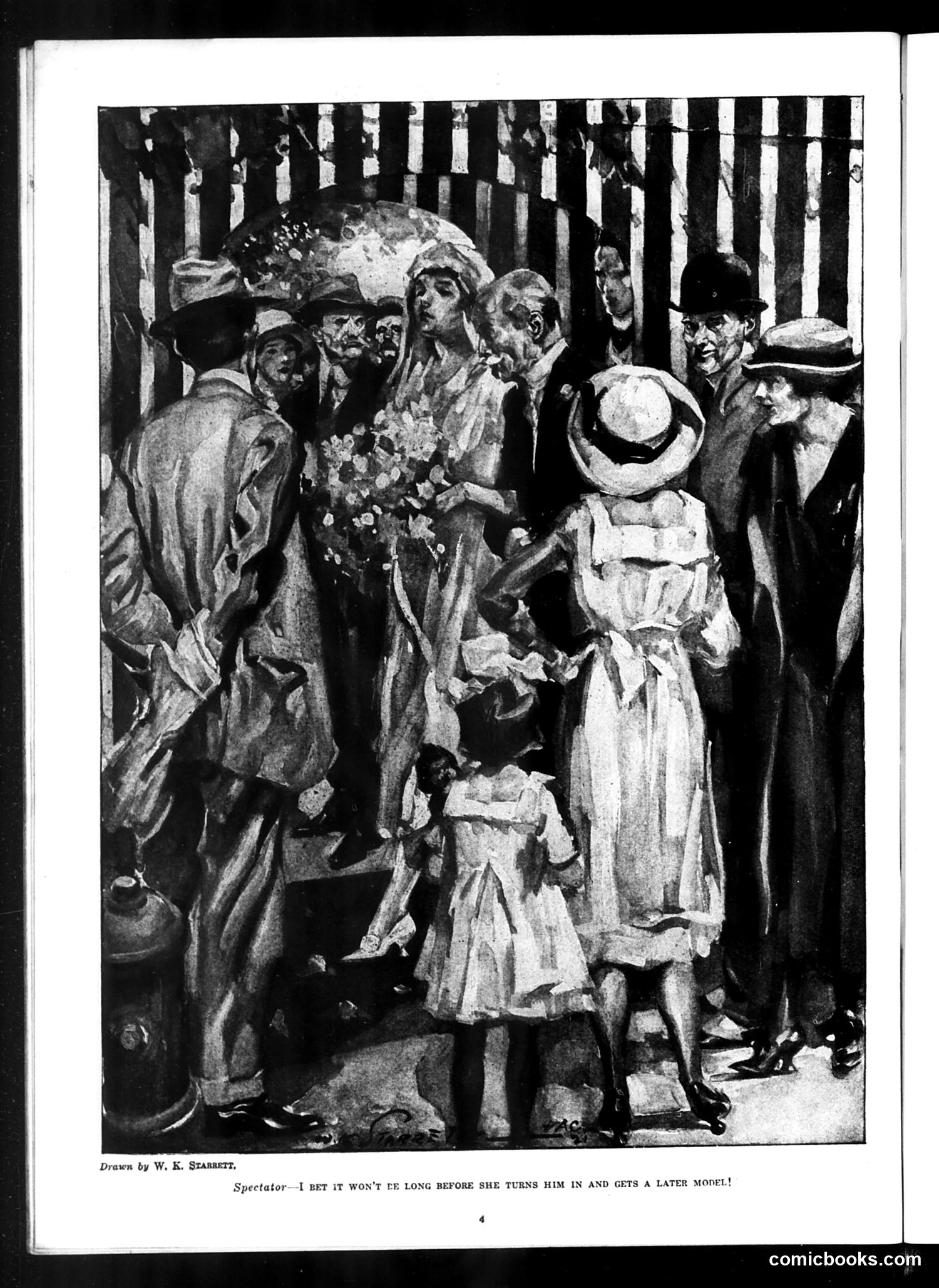 Judge — September 3, 1921 — page 4: Judge, 1921-09-03