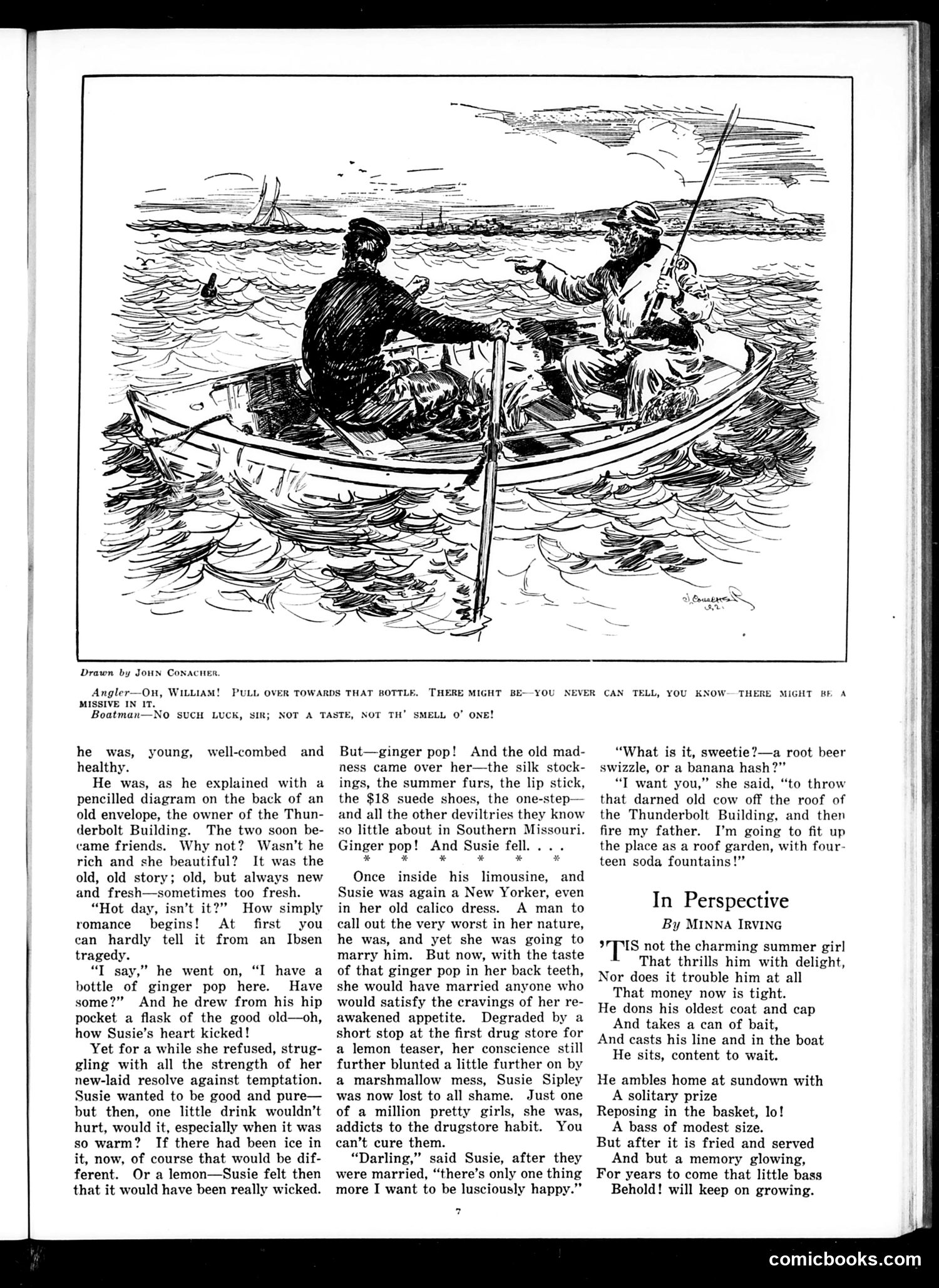 Judge — September 3, 1921 — page 7: Judge, 1921-09-03