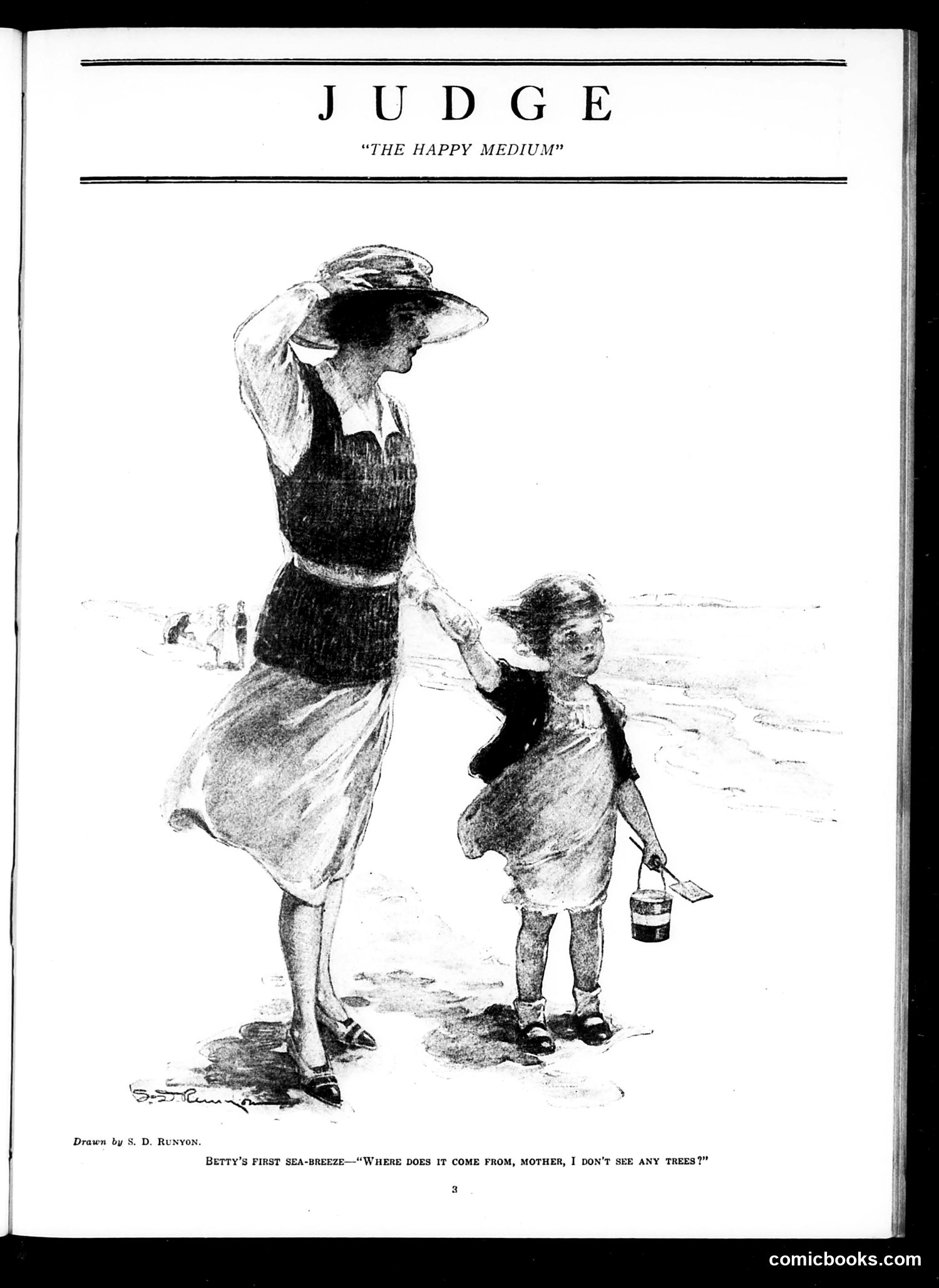 Judge — September 10, 1921 — page 3: Judge, 1921-09-10
