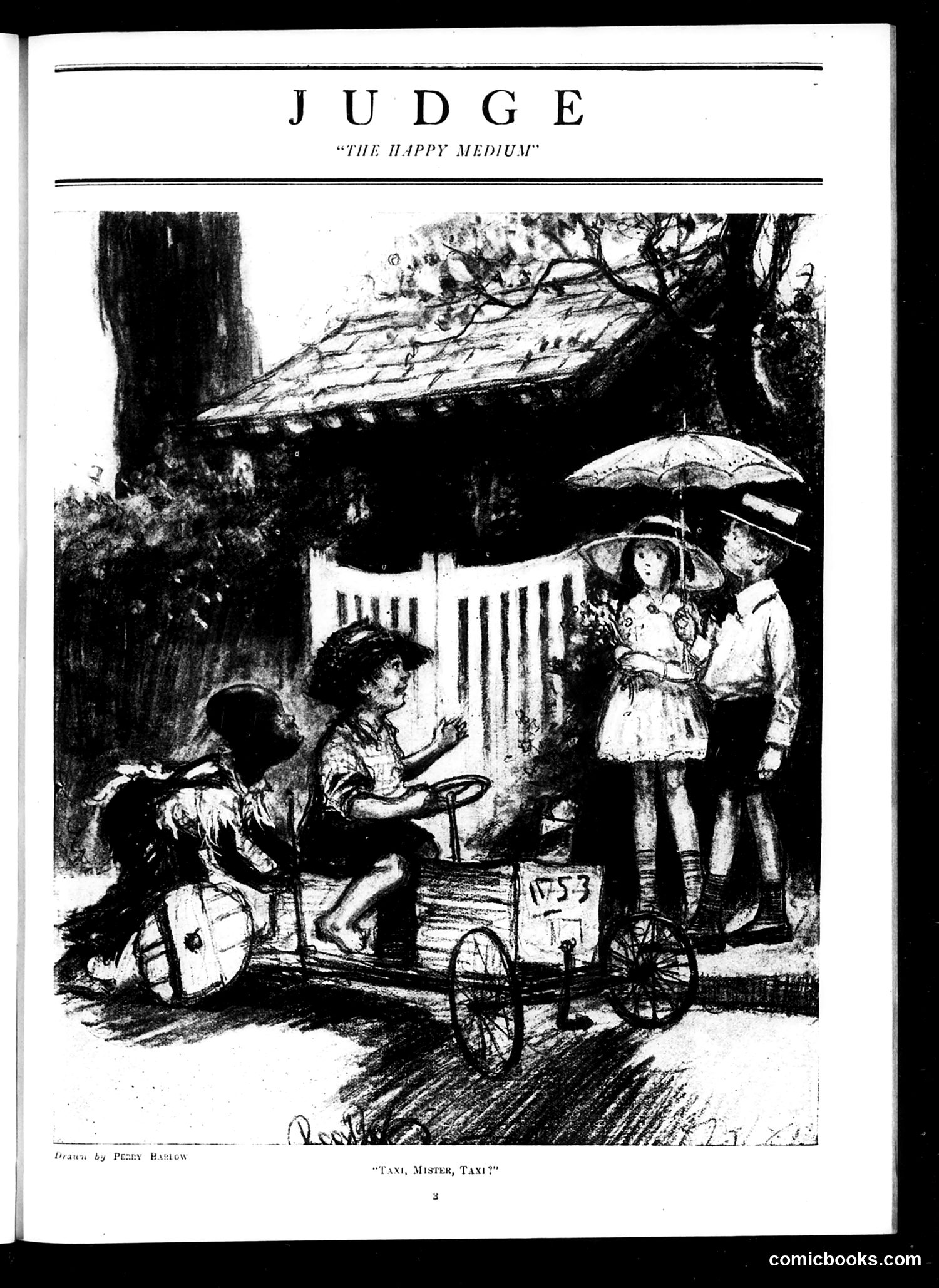 Judge — September 17, 1921 — page 3: Judge, 1921-09-17