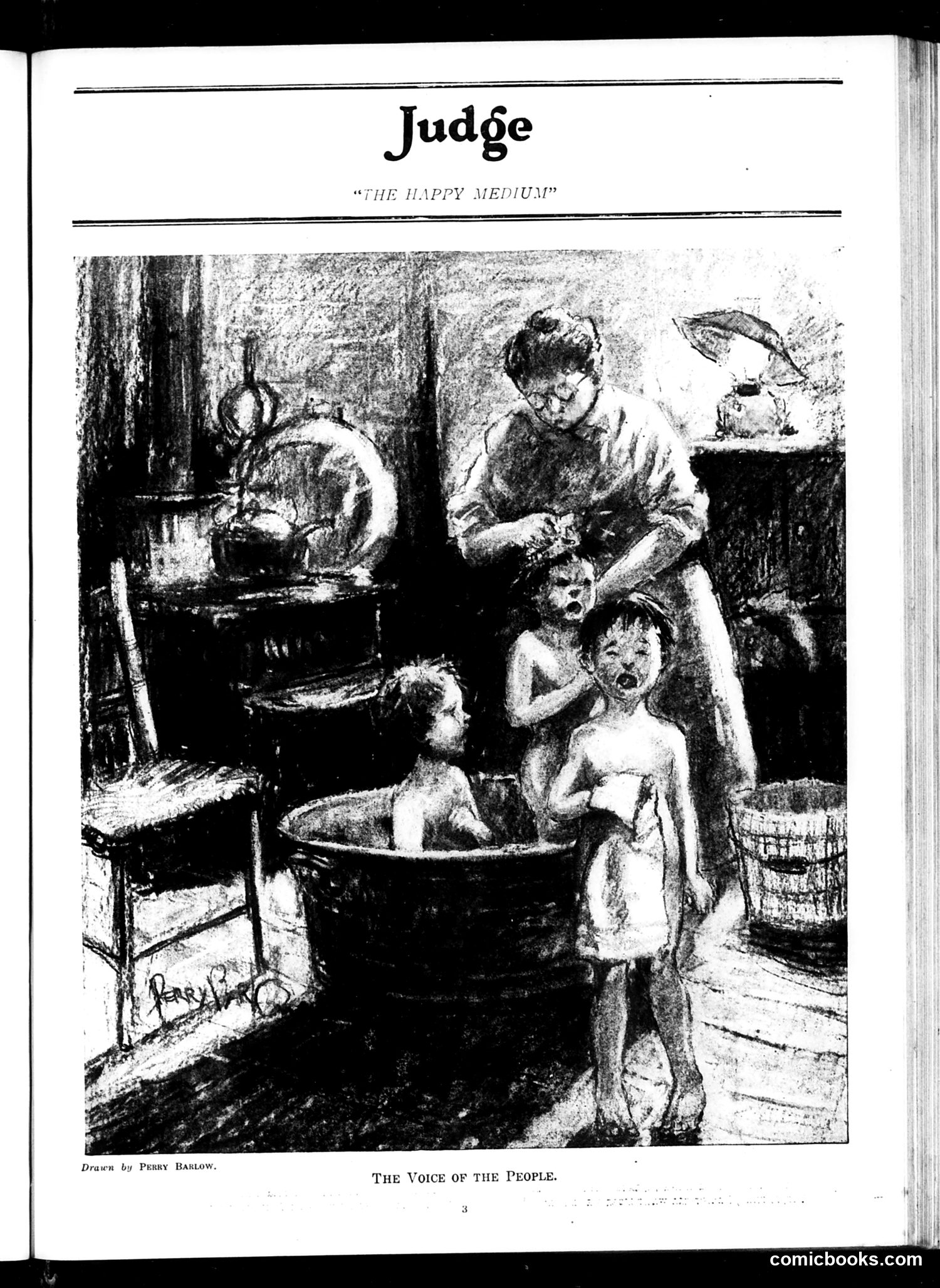 Judge — September 24, 1921 — page 3: Judge, 1921-09-24