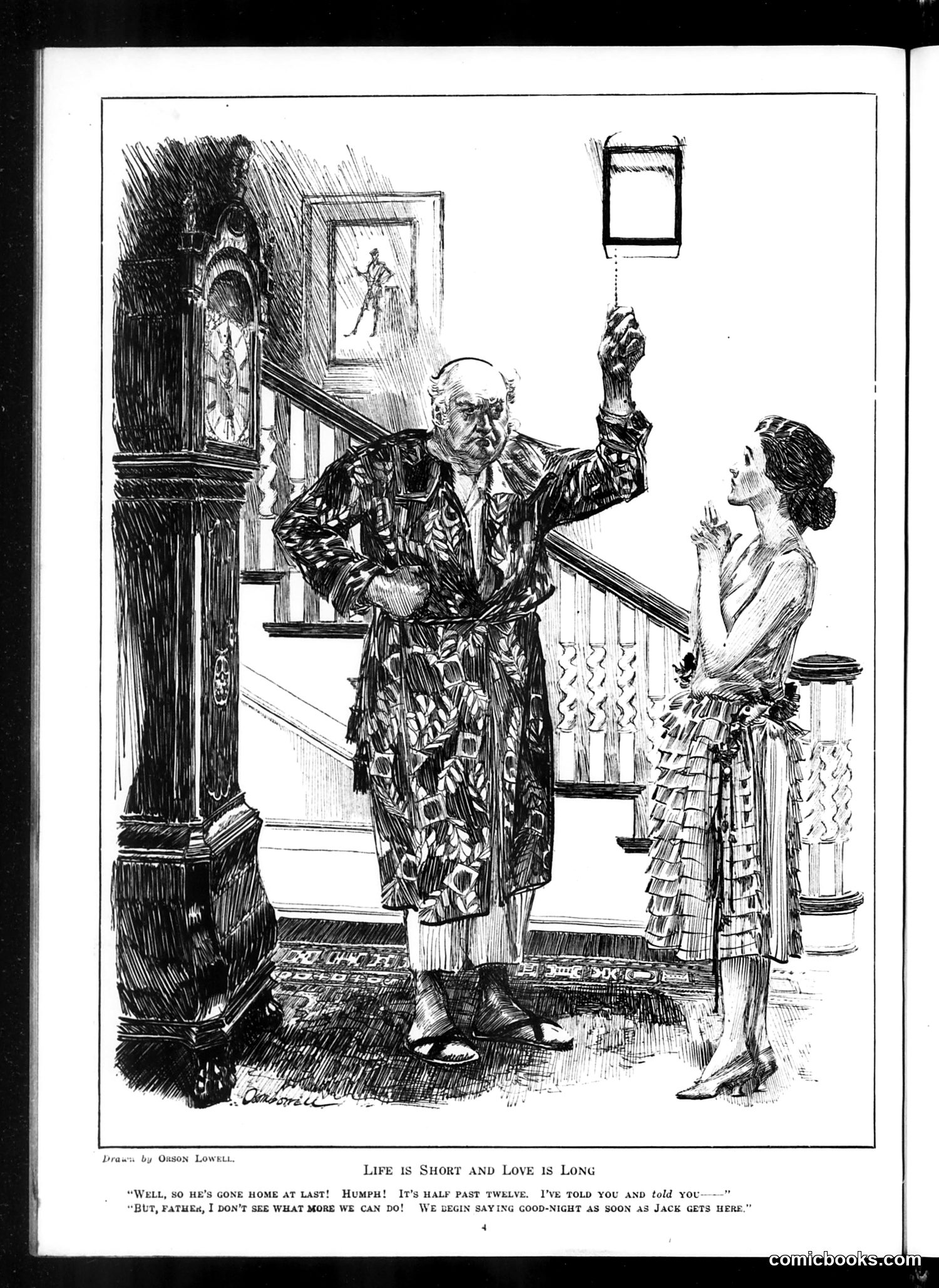 Judge — September 24, 1921 — page 4: Judge, 1921-09-24