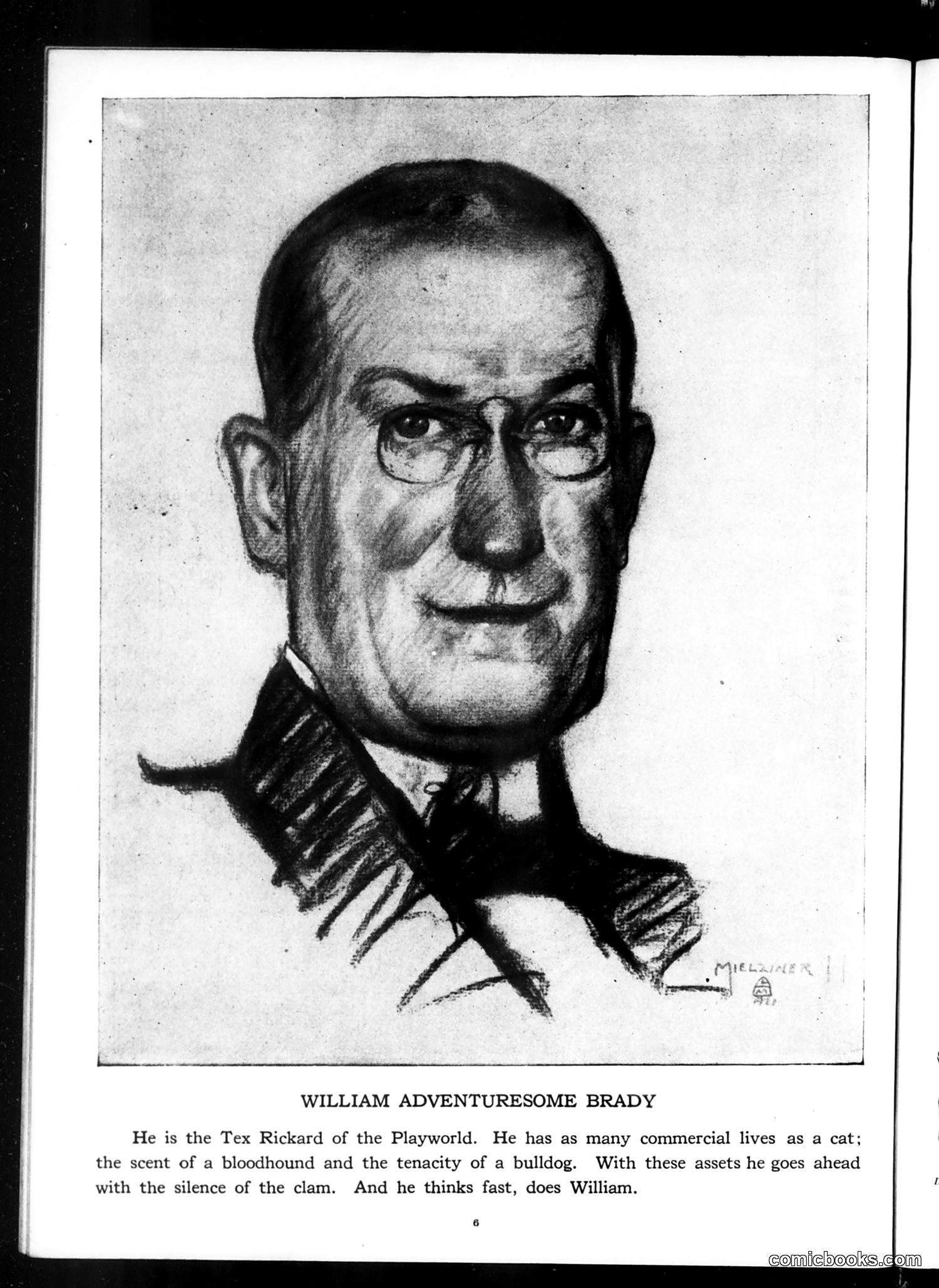 Judge — October 1, 1921 — page 6: Judge, 1921-10-01