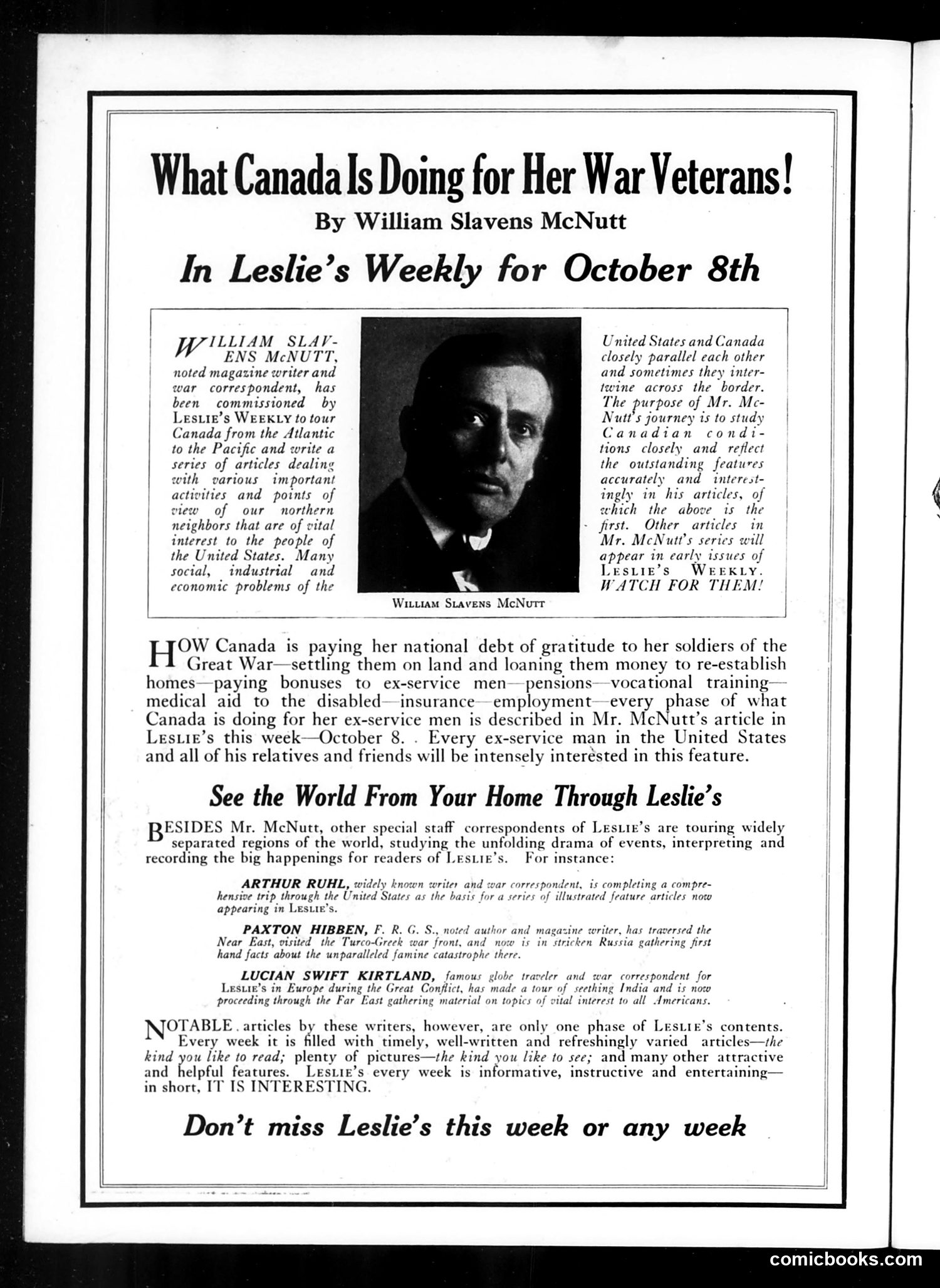 Judge — October 8, 1921 — page 2: Judge, 1921-10-08