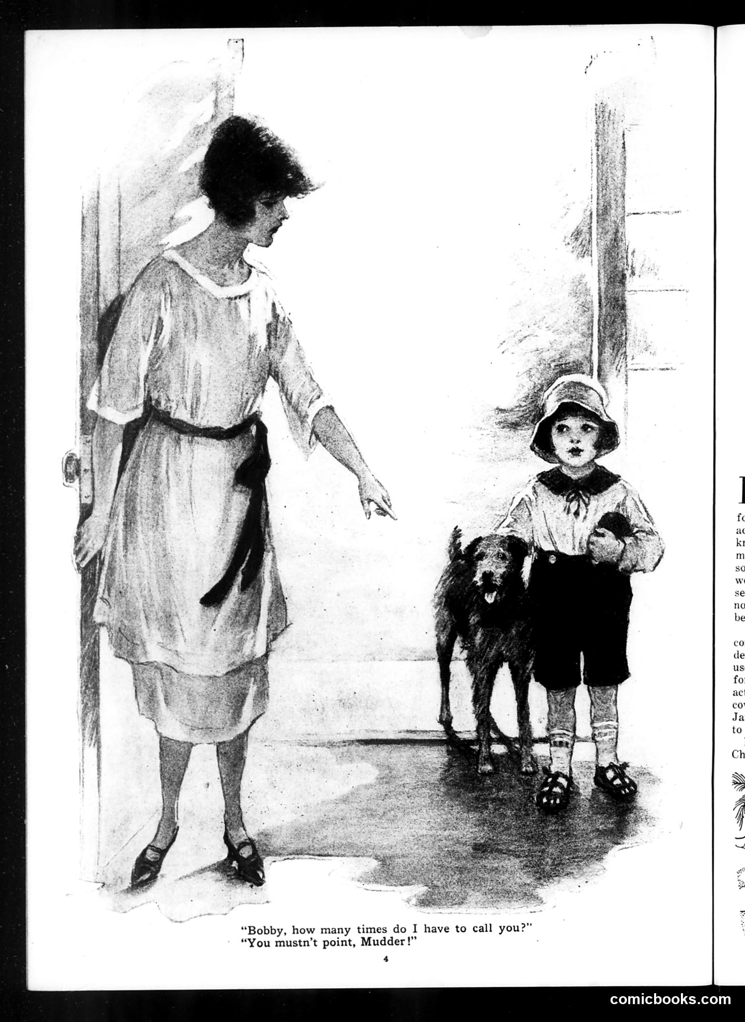 Judge — October 8, 1921 — page 4: Judge, 1921-10-08