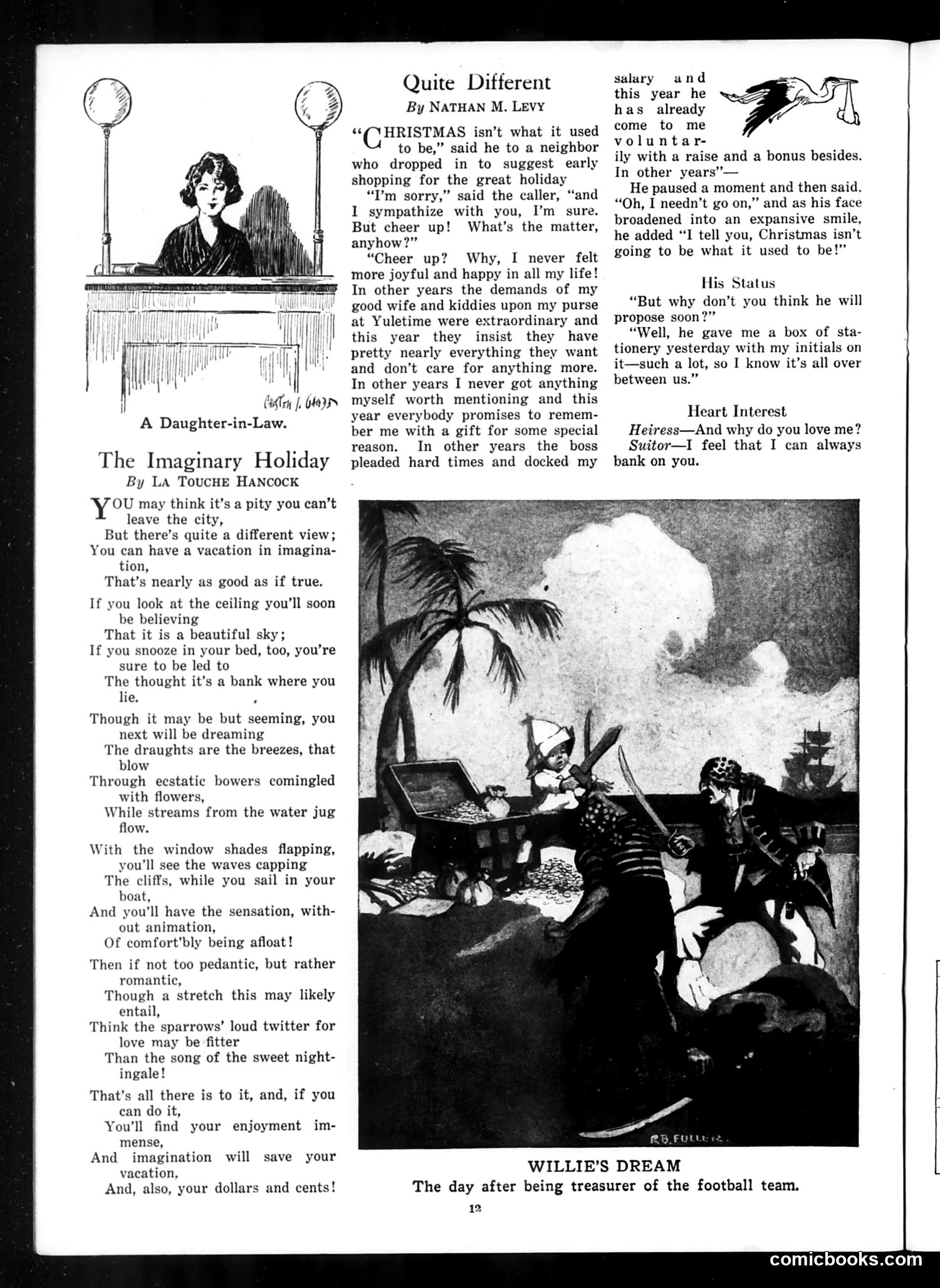 Judge — October 8, 1921 — page 12: Judge, 1921-10-08