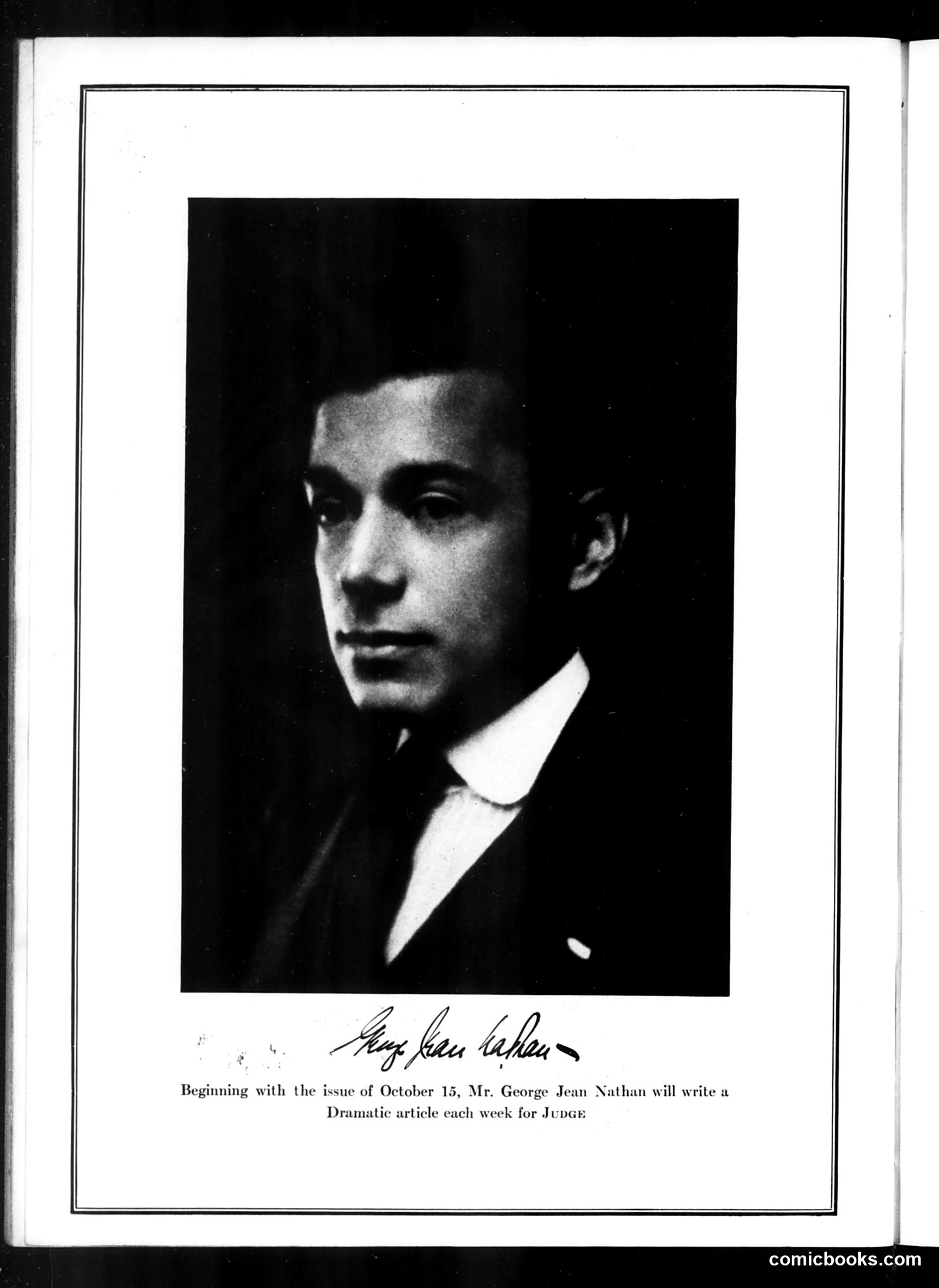 Judge — October 22, 1921 — page 2: Judge, 1921-10-22