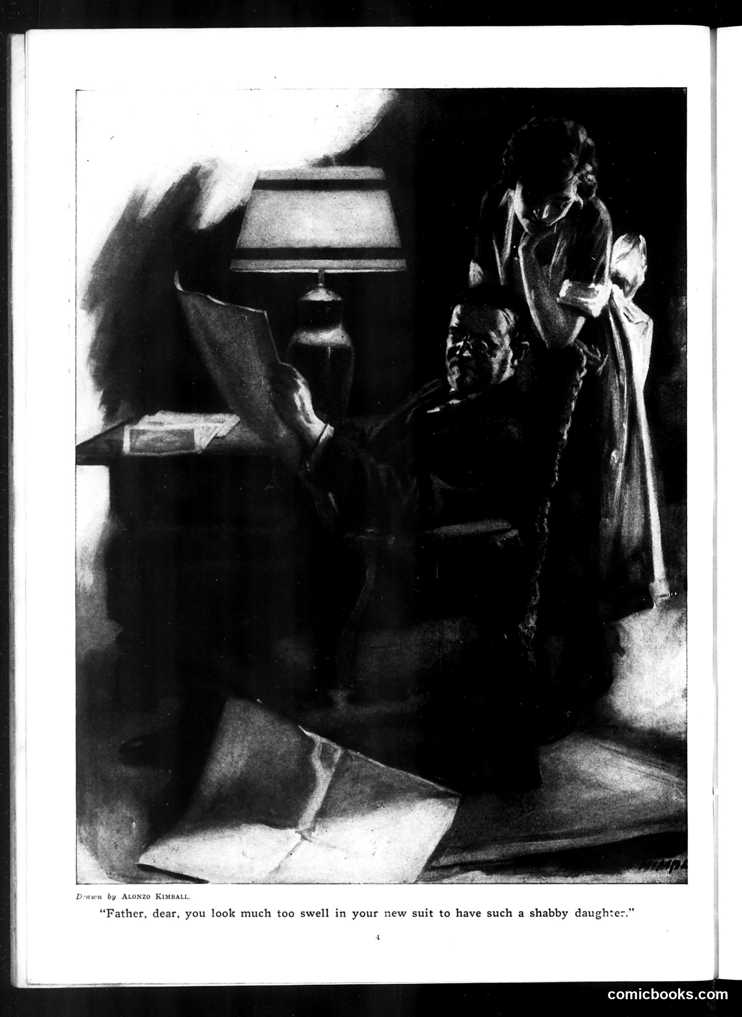 Judge — October 22, 1921 — page 4: Judge, 1921-10-22