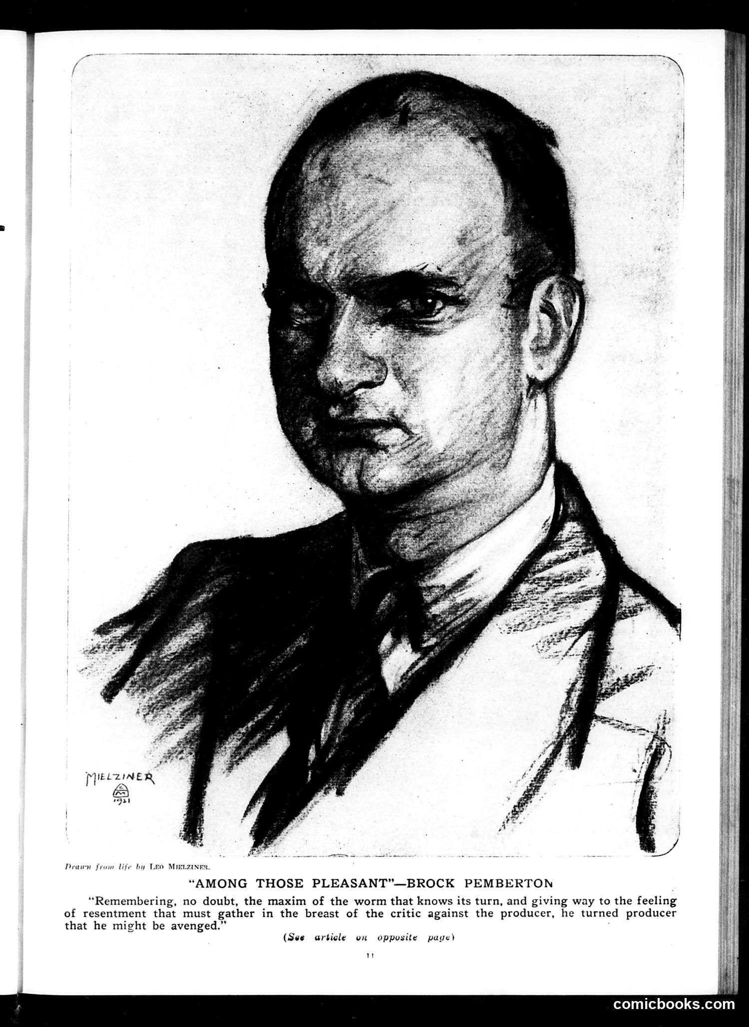Judge — October 22, 1921 — page 11: Judge, 1921-10-22