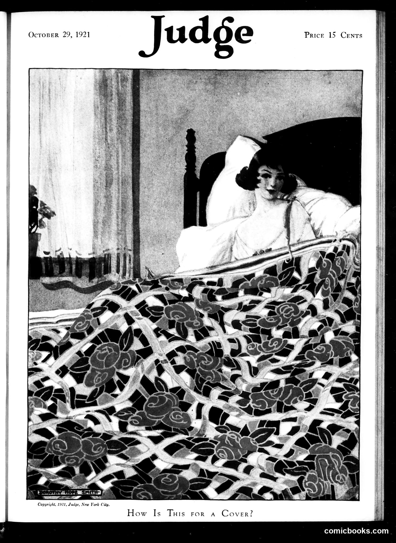 Judge — October 29, 1921 — page 1: Judge, 1921-10-29