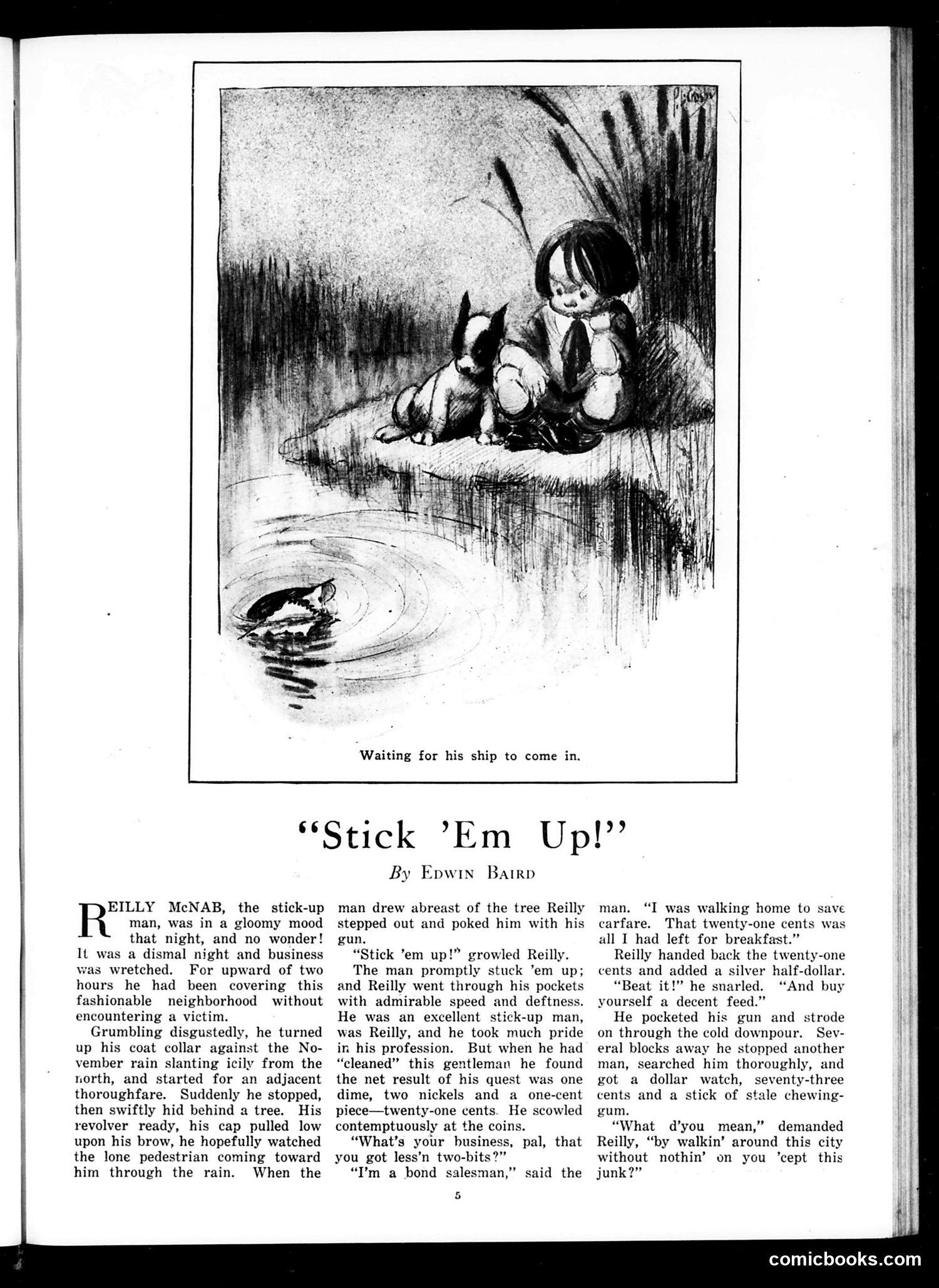 Judge — October 29, 1921 — page 5: Judge, 1921-10-29