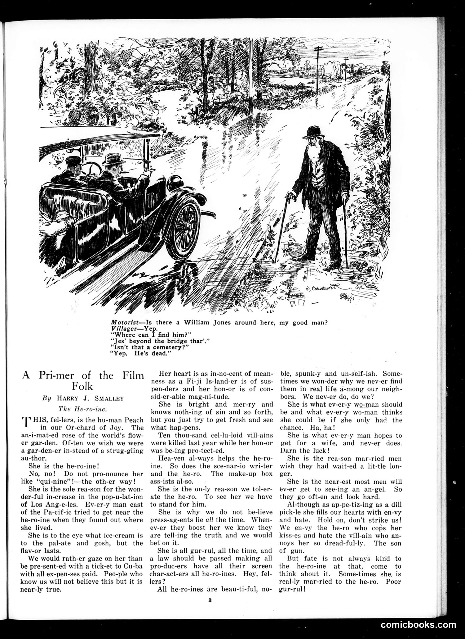 Judge — November 5, 1921 — page 5: Judge, 1921-11-05
