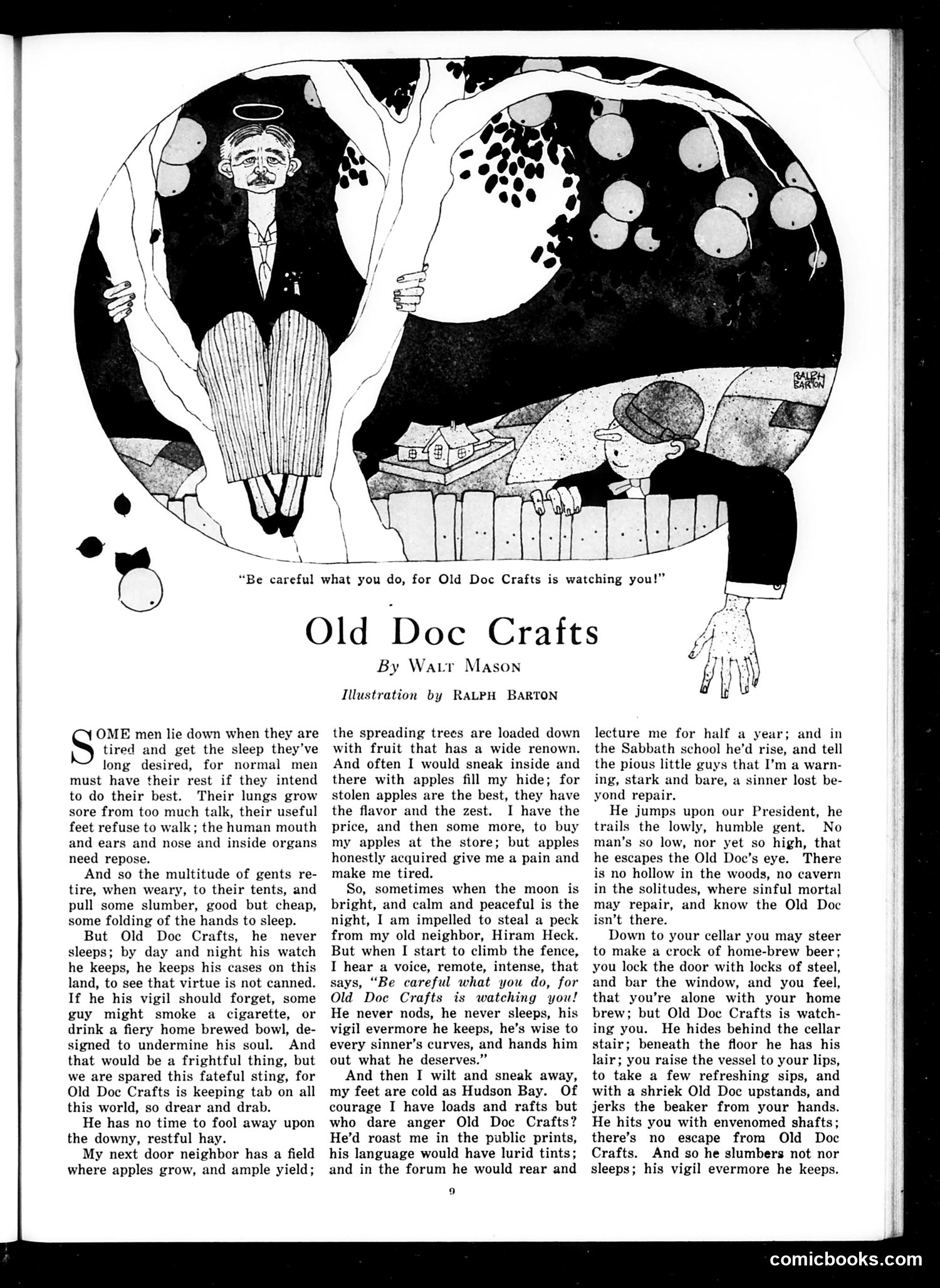 Judge — November 5, 1921 — page 11: Judge, 1921-11-05