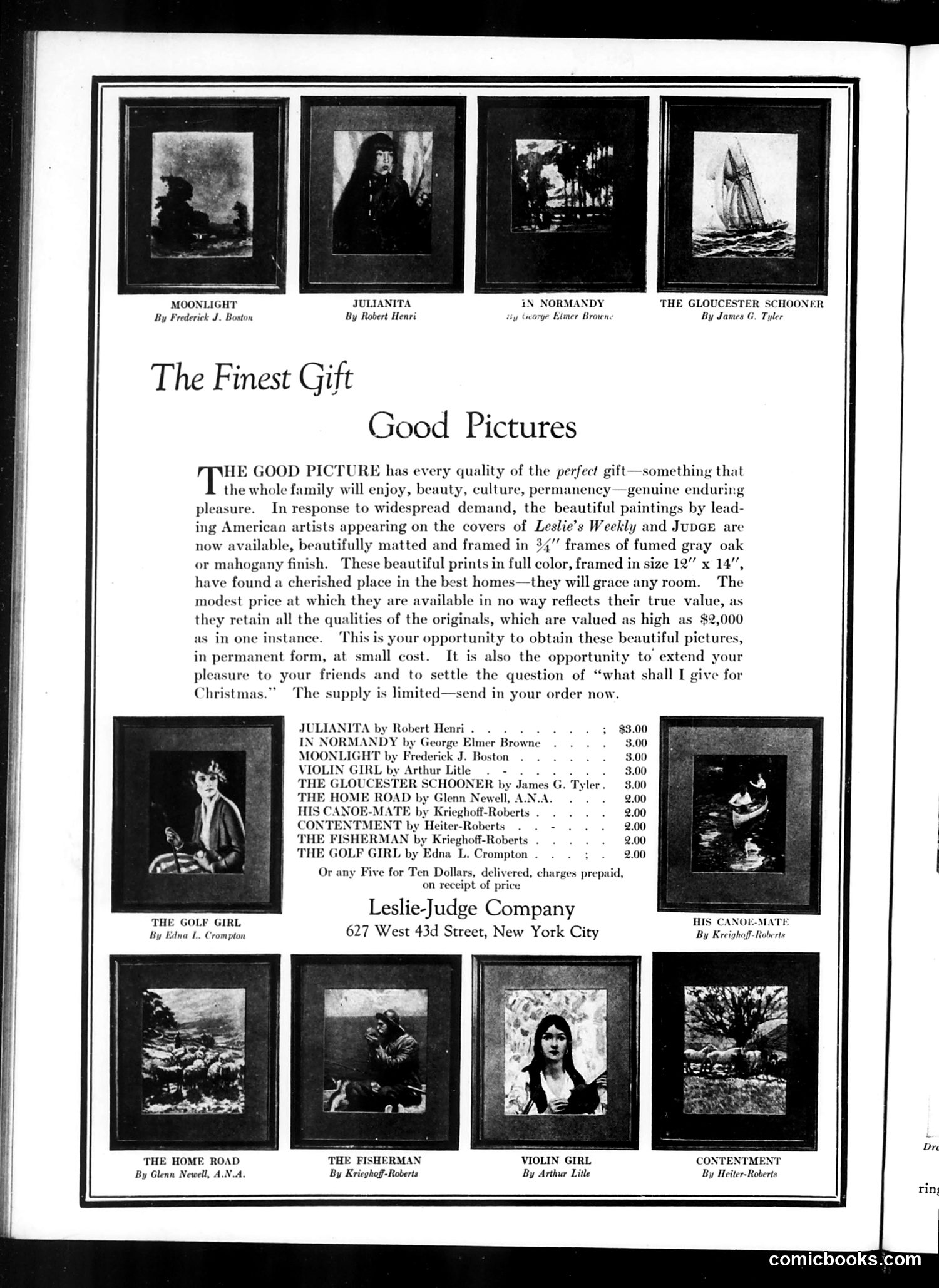Judge — November 12, 1921 — page 2: Judge, 1921-11-12