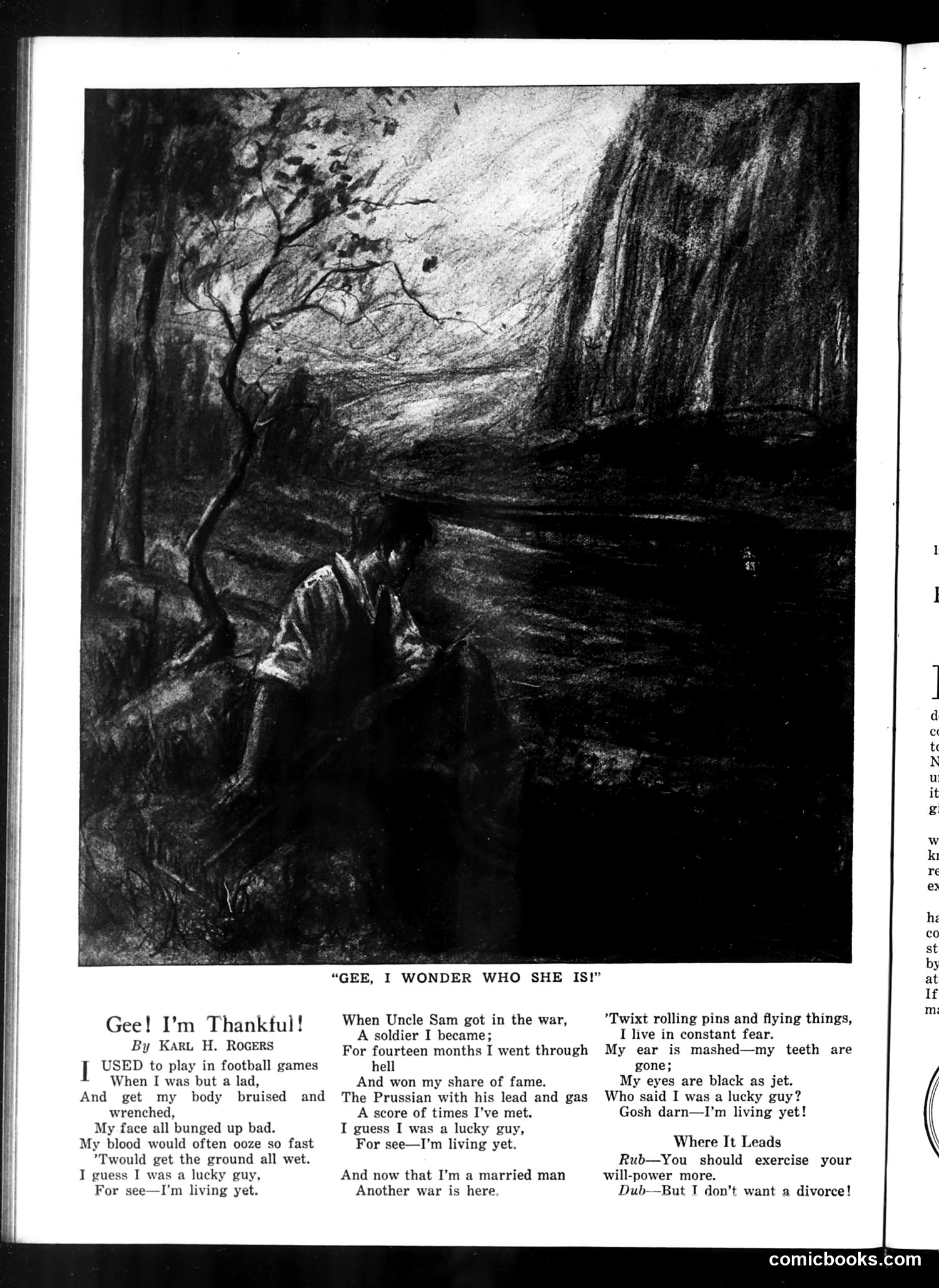 Judge — November 12, 1921 — page 4: Judge, 1921-11-12