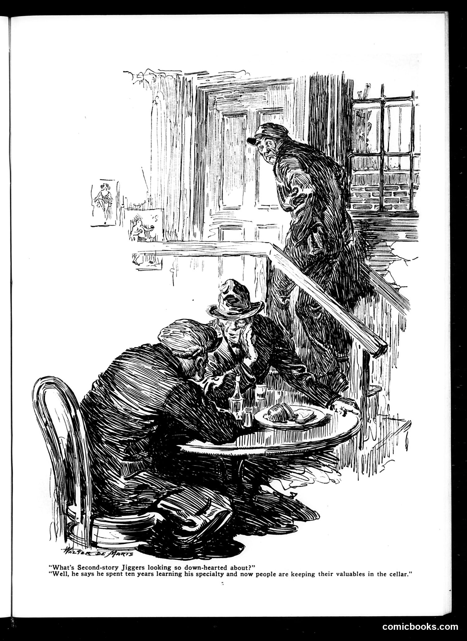 Judge — November 12, 1921 — page 7: Judge, 1921-11-12