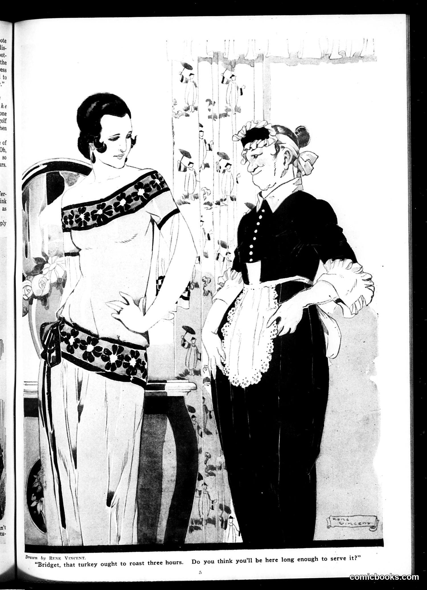 Judge — November 19, 1921 — page 7: Judge, 1921-11-19