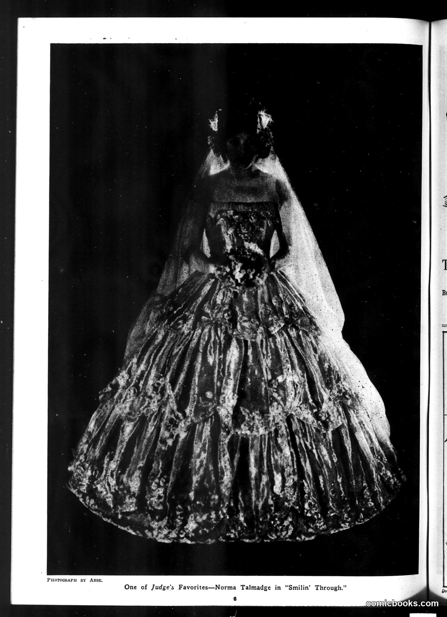 Judge — November 19, 1921 — page 8: Judge, 1921-11-19