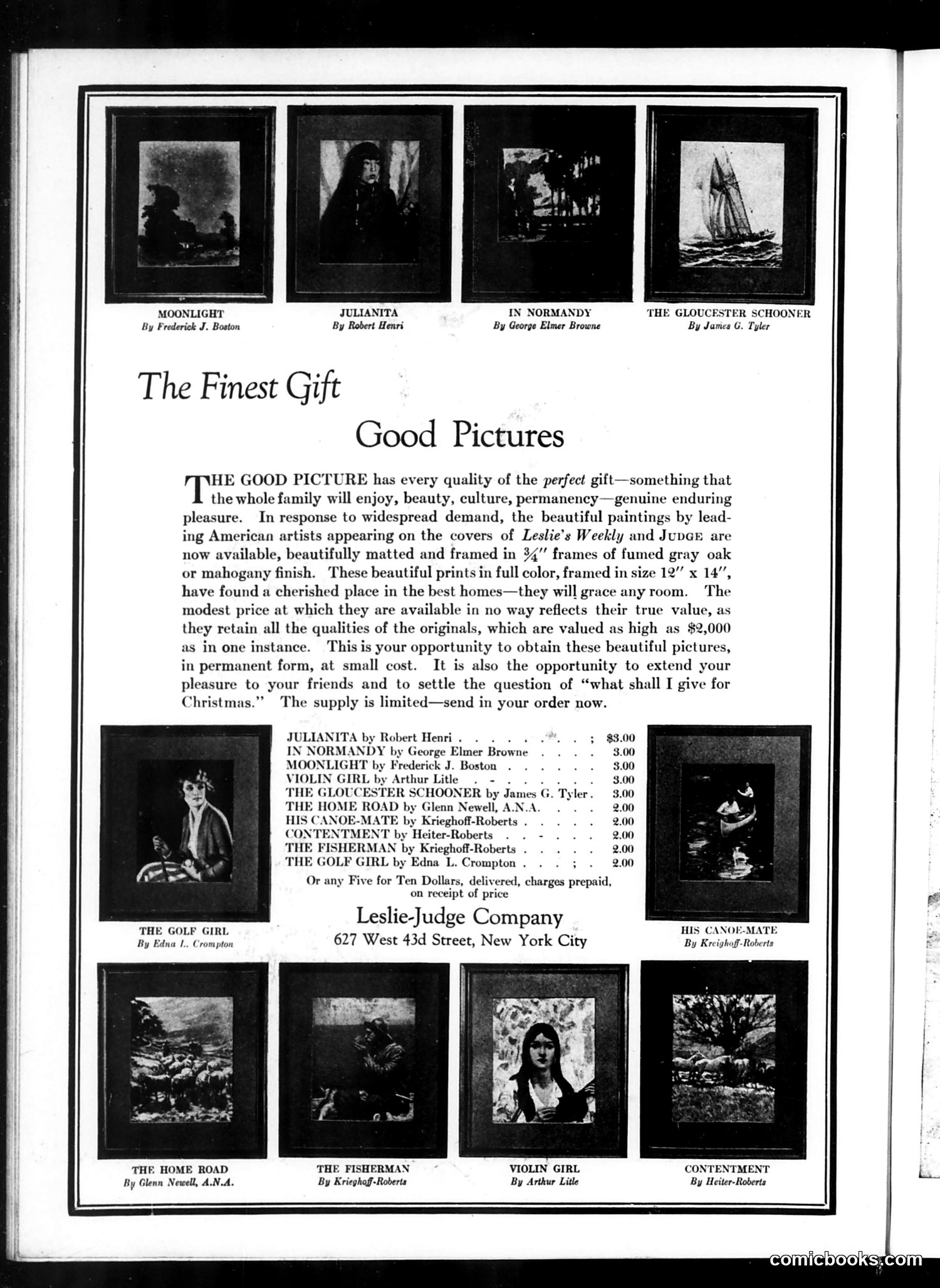 Judge — November 26, 1921 — page 2: Judge, 1921-11-26