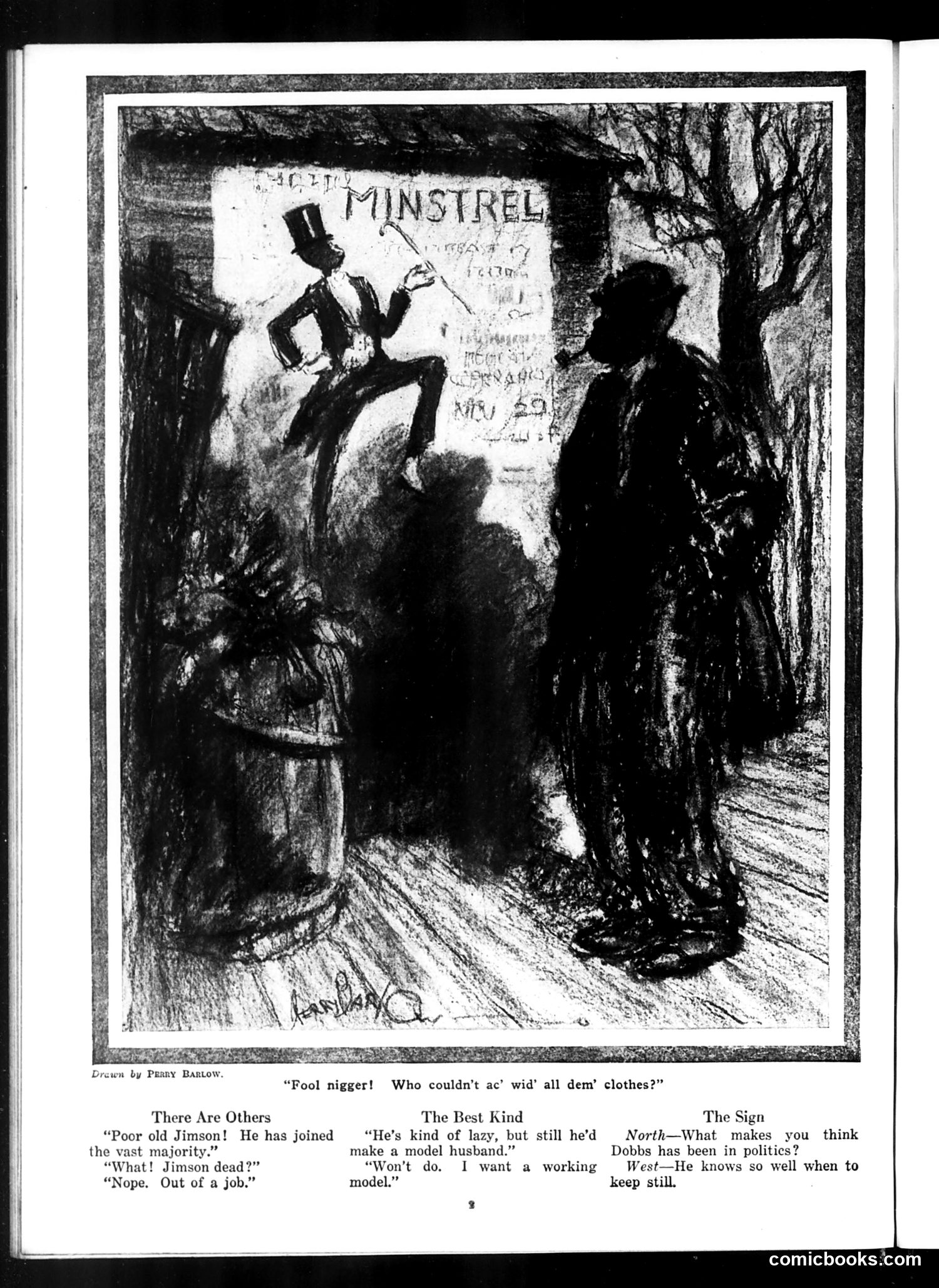 Judge — November 26, 1921 — page 4: Judge, 1921-11-26