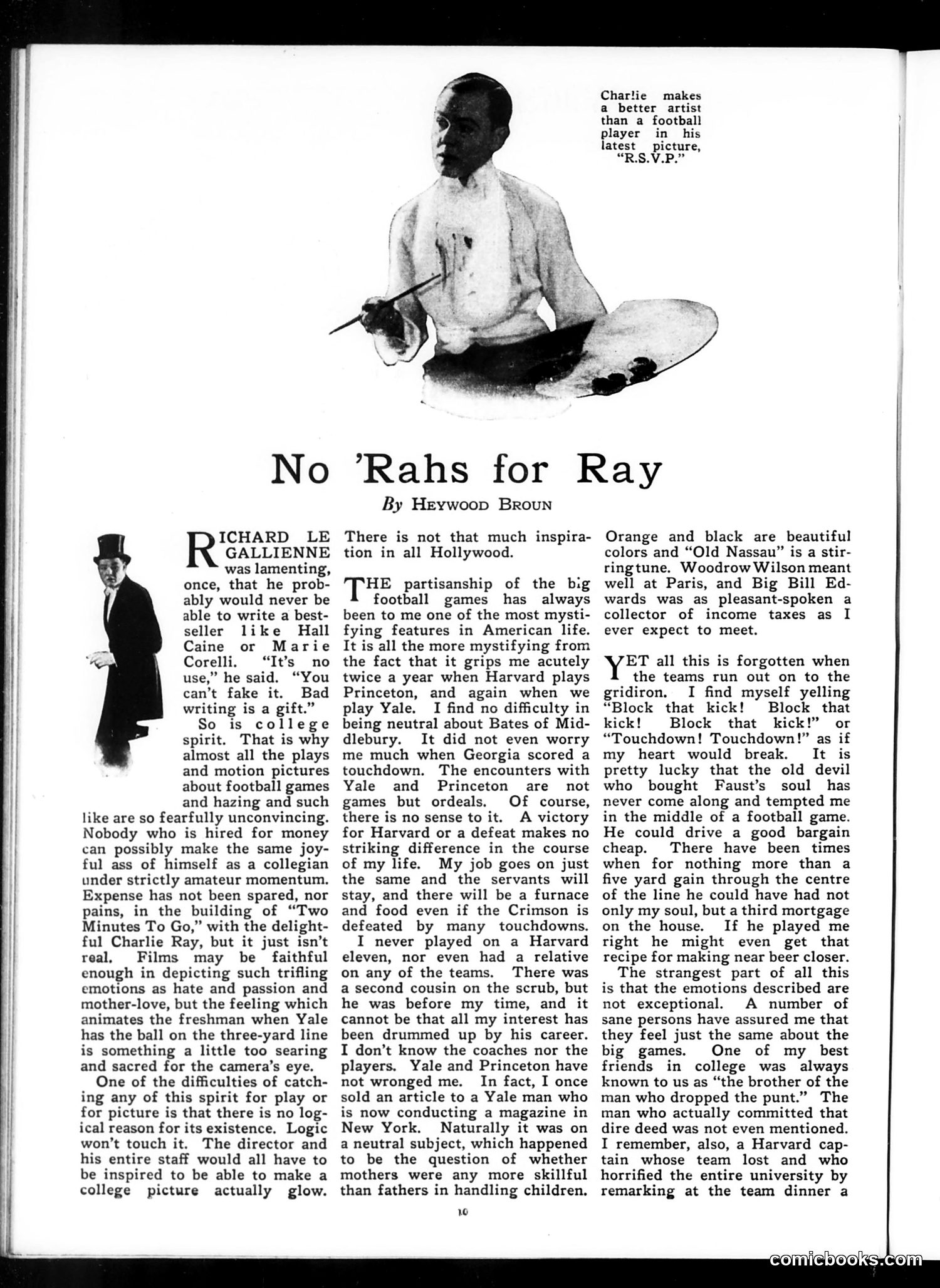 Judge — November 26, 1921 — page 12: Judge, 1921-11-26