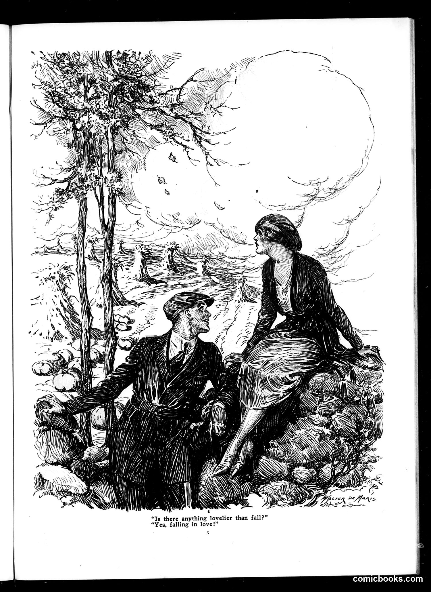 Judge — December 10, 1921 — page 7: Judge, 1921-12-10