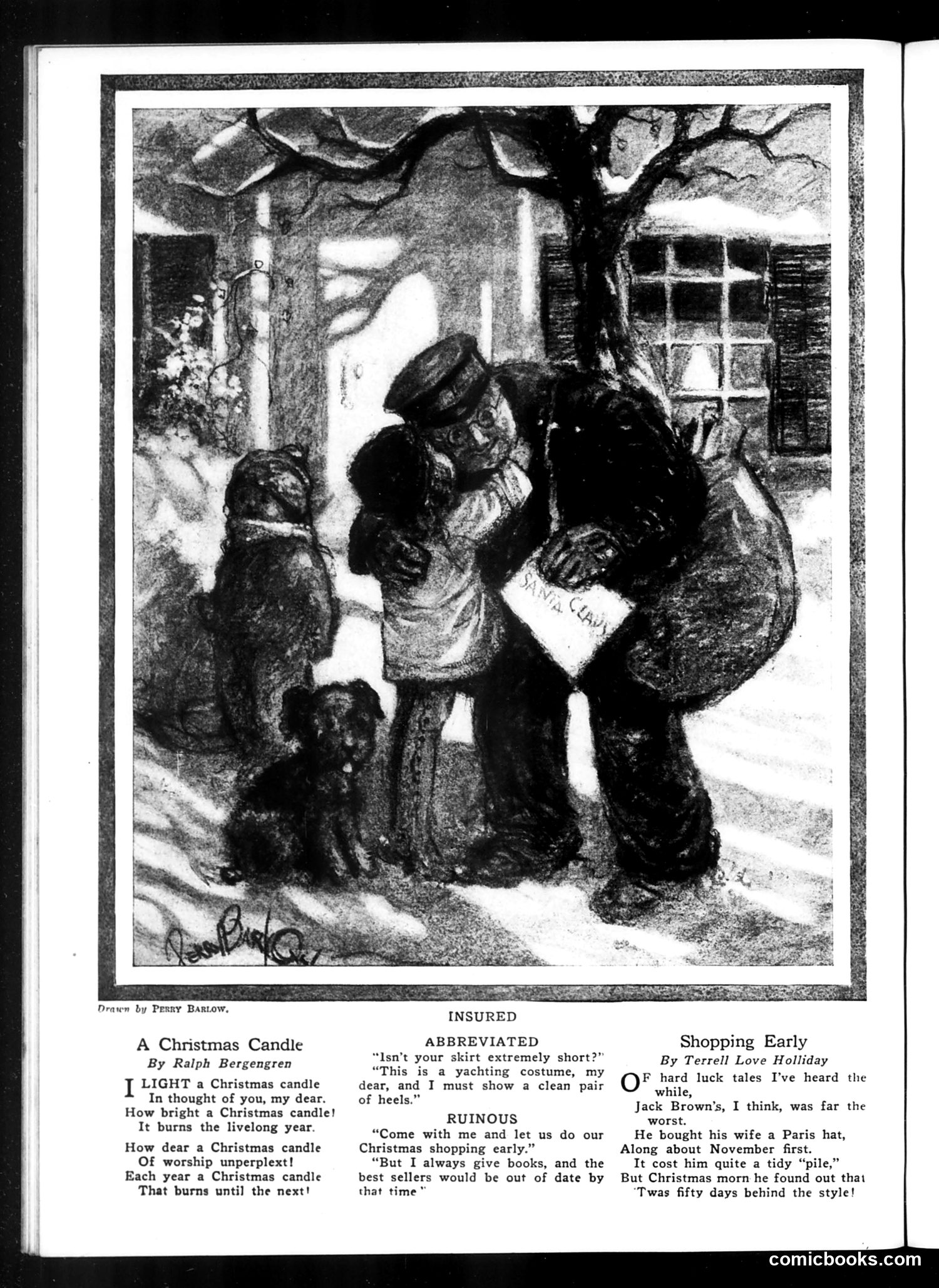 Judge — December 17, 1921 — page 4: Judge, 1921-12-17