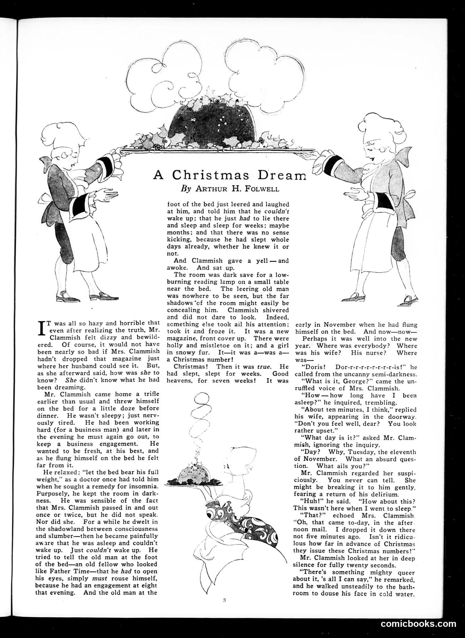 Judge — December 17, 1921 — page 5: Judge, 1921-12-17