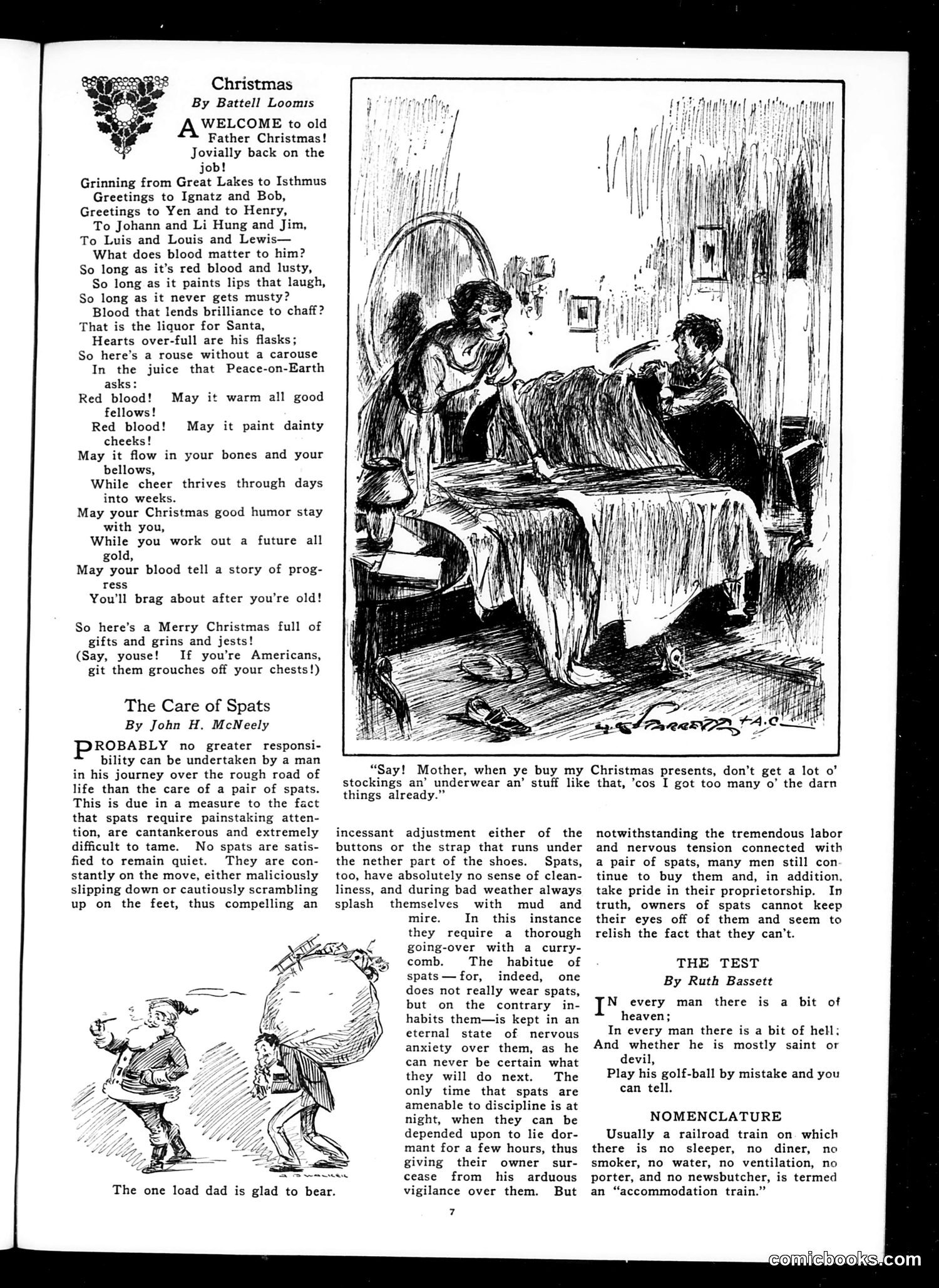 Judge — December 17, 1921 — page 9: Judge, 1921-12-17