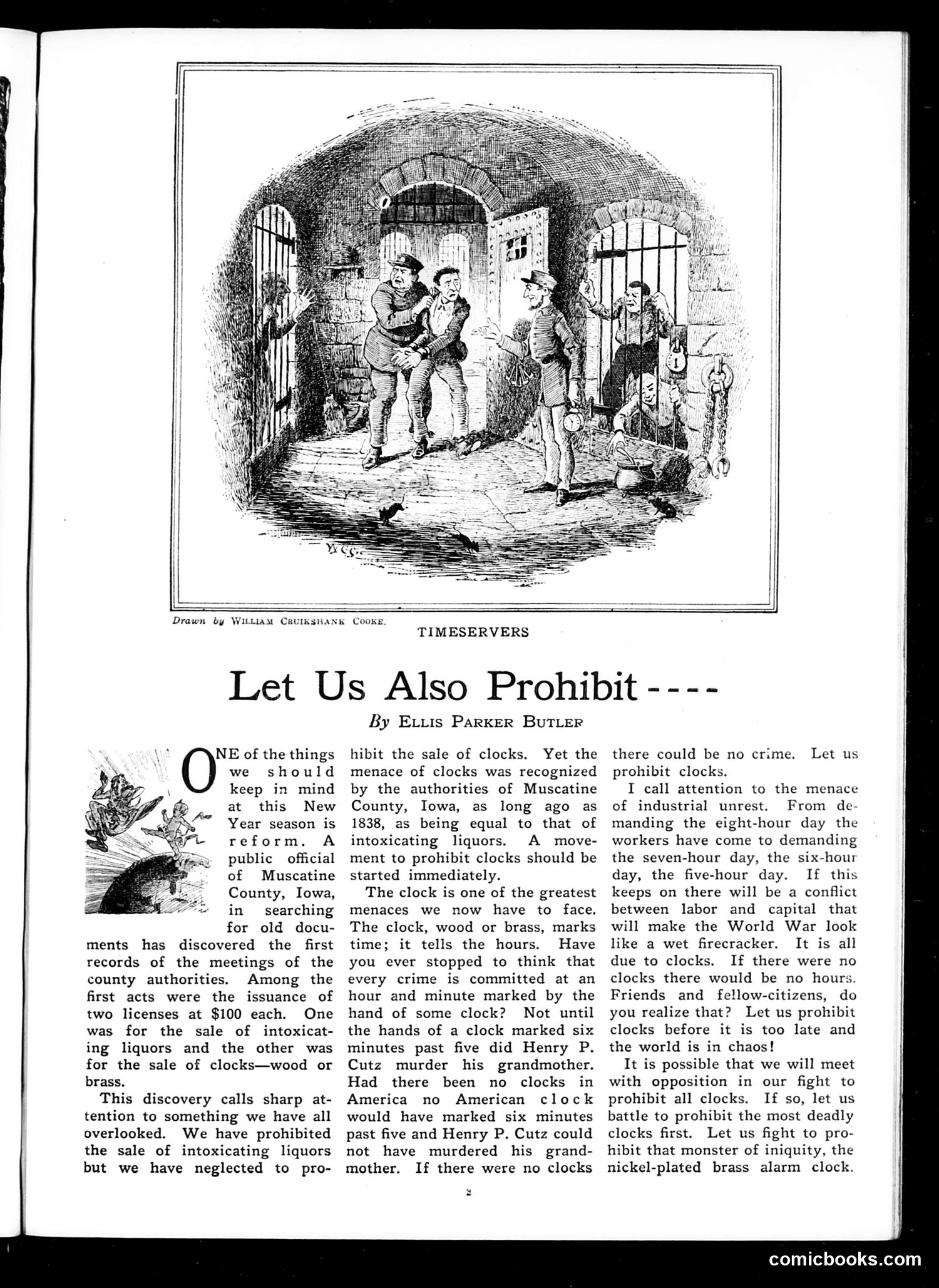 Judge — December 31, 1921 — page 5: Judge, 1921-12-31