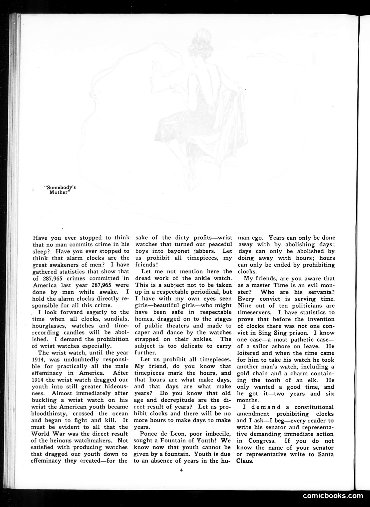 Judge — December 31, 1921 — page 6: Judge, 1921-12-31