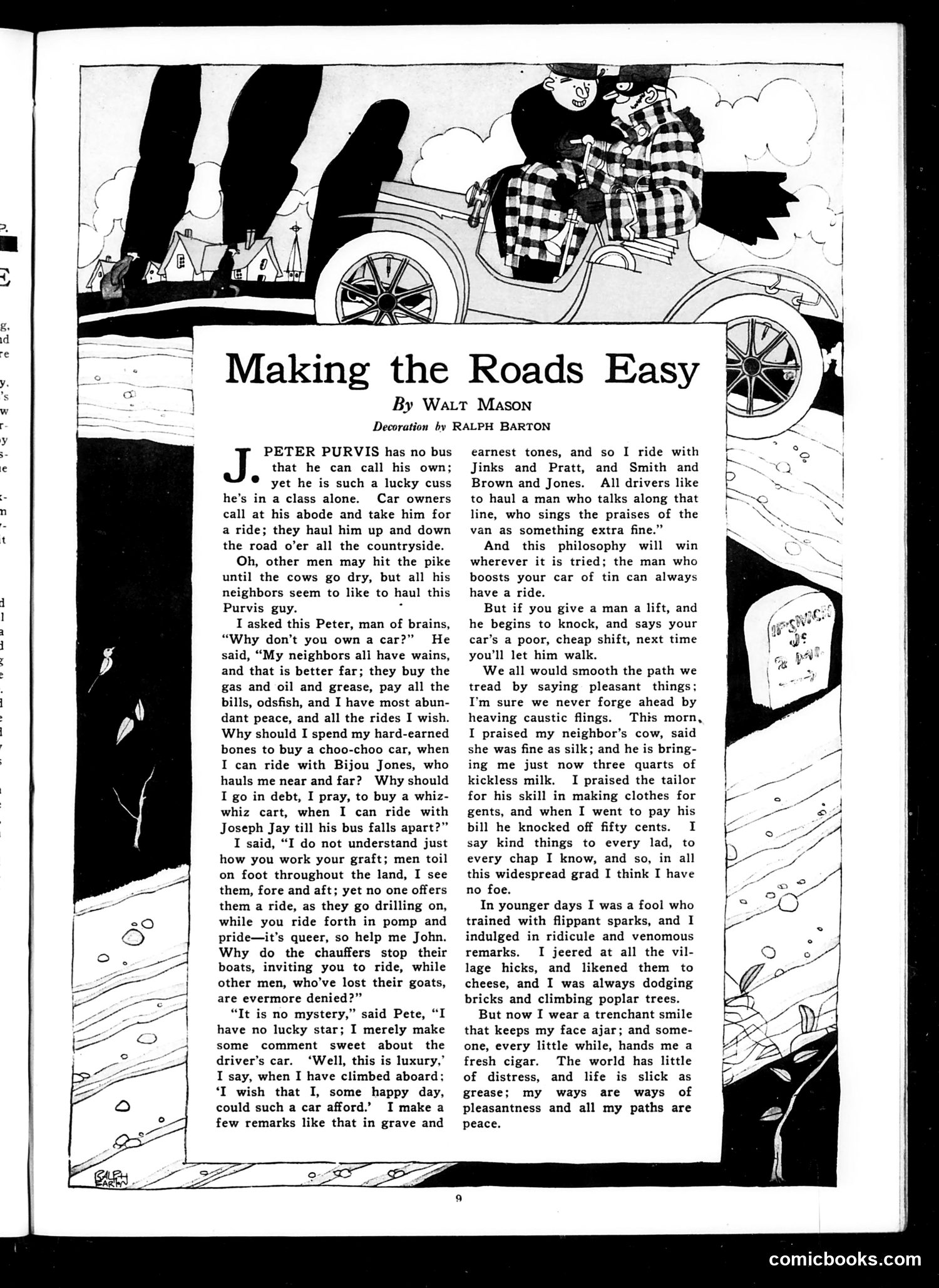 Judge — December 31, 1921 — page 11: Judge, 1921-12-31
