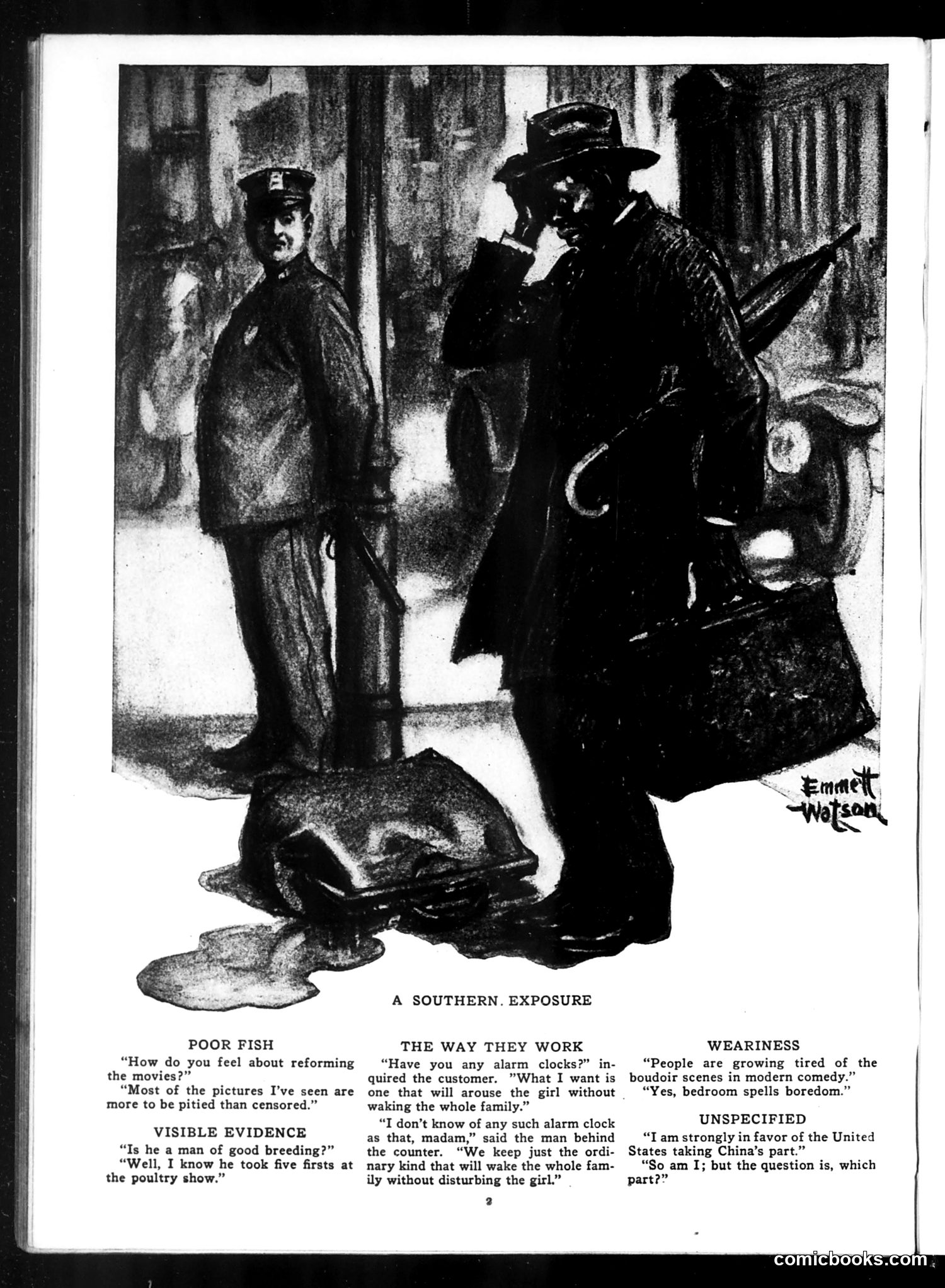 Judge — January 14, 1922 — page 4: Judge, 1922-01-14
