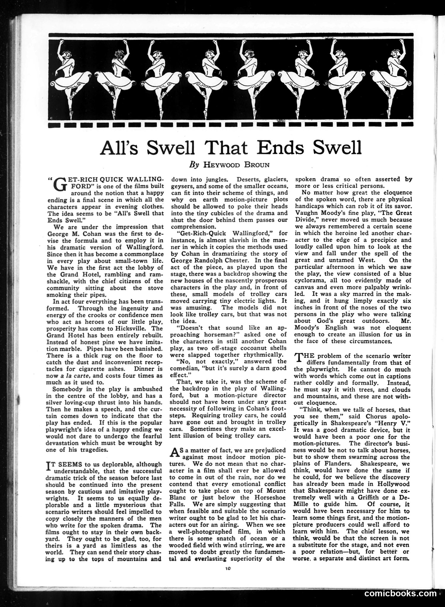 Judge — January 14, 1922 — page 12: Judge, 1922-01-14