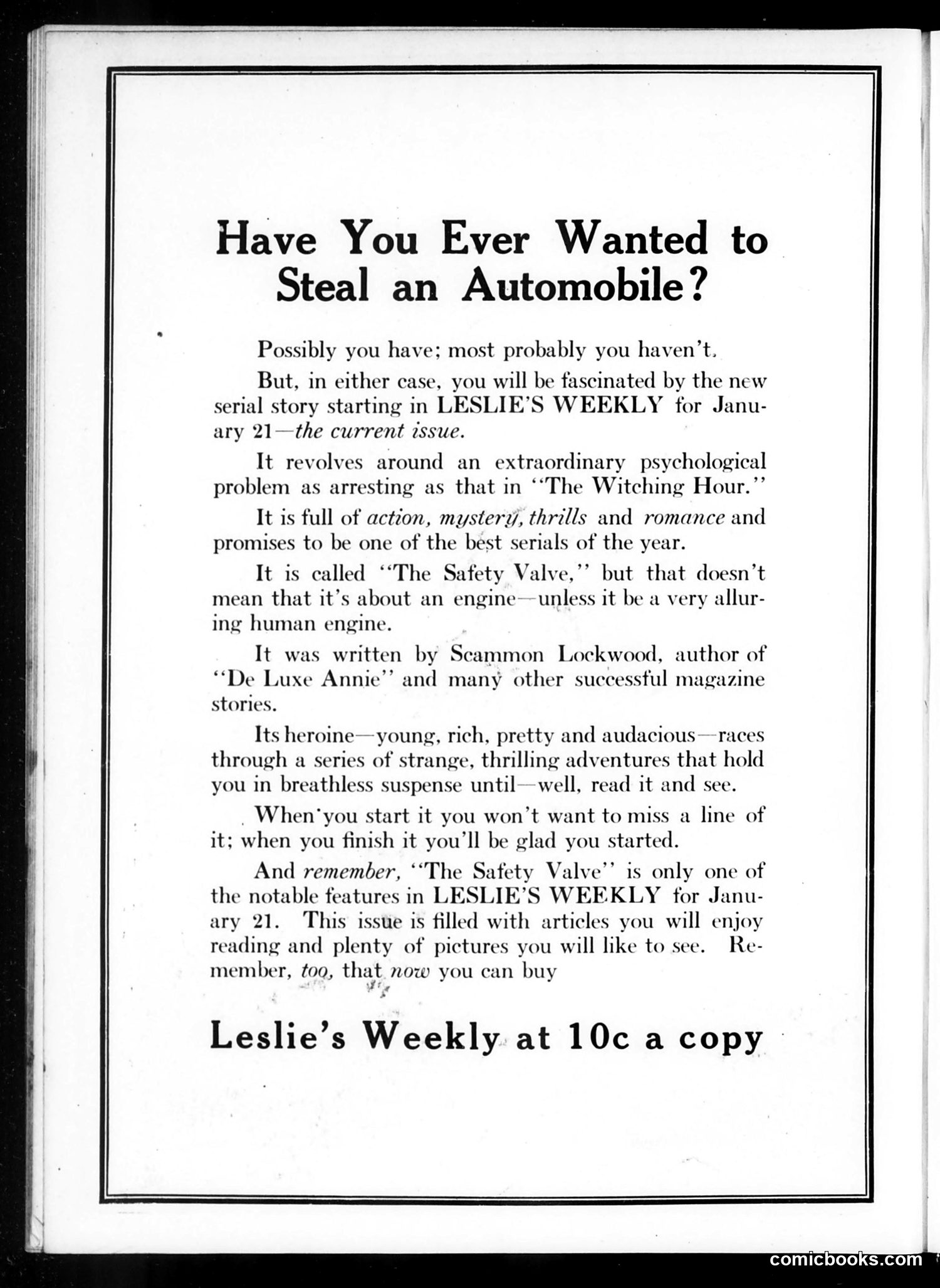 Judge — January 21, 1922 — page 2: Judge, 1922-01-21