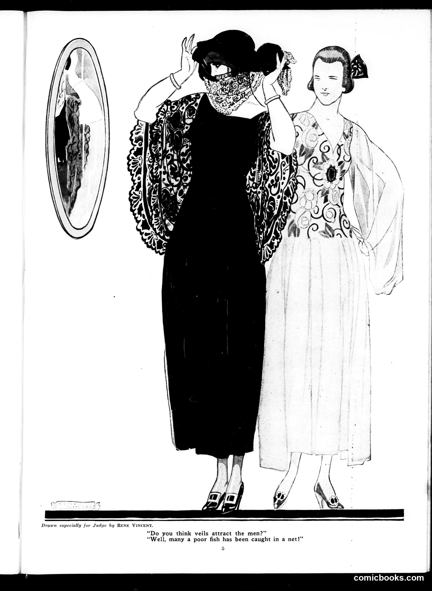 Judge — January 21, 1922 — page 7: Judge, 1922-01-21